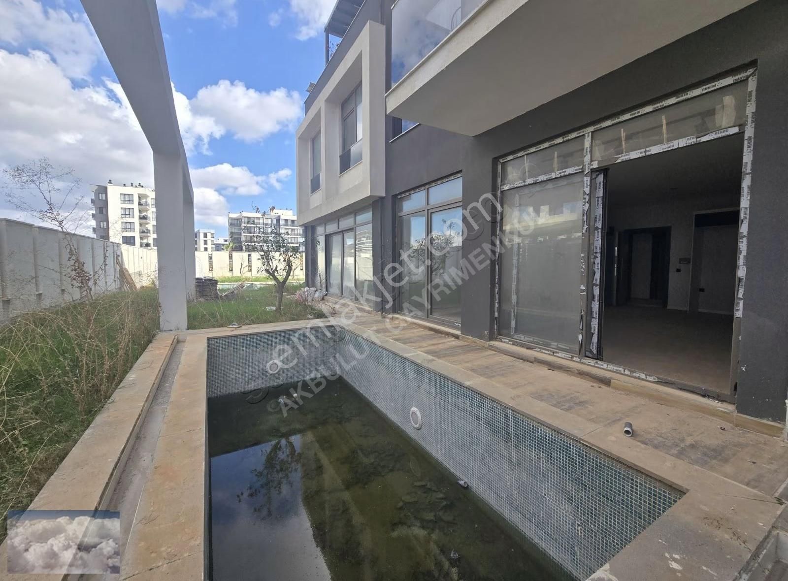 Antalya Altıntaşta Satılık 1+1 Müstakil Havuzlu Daire - Görsel 5