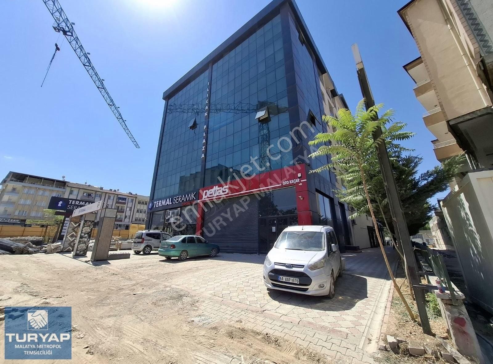 Turyap Metropol'den Satılık Plaza/prestijli Lokasyonda - Görsel 18