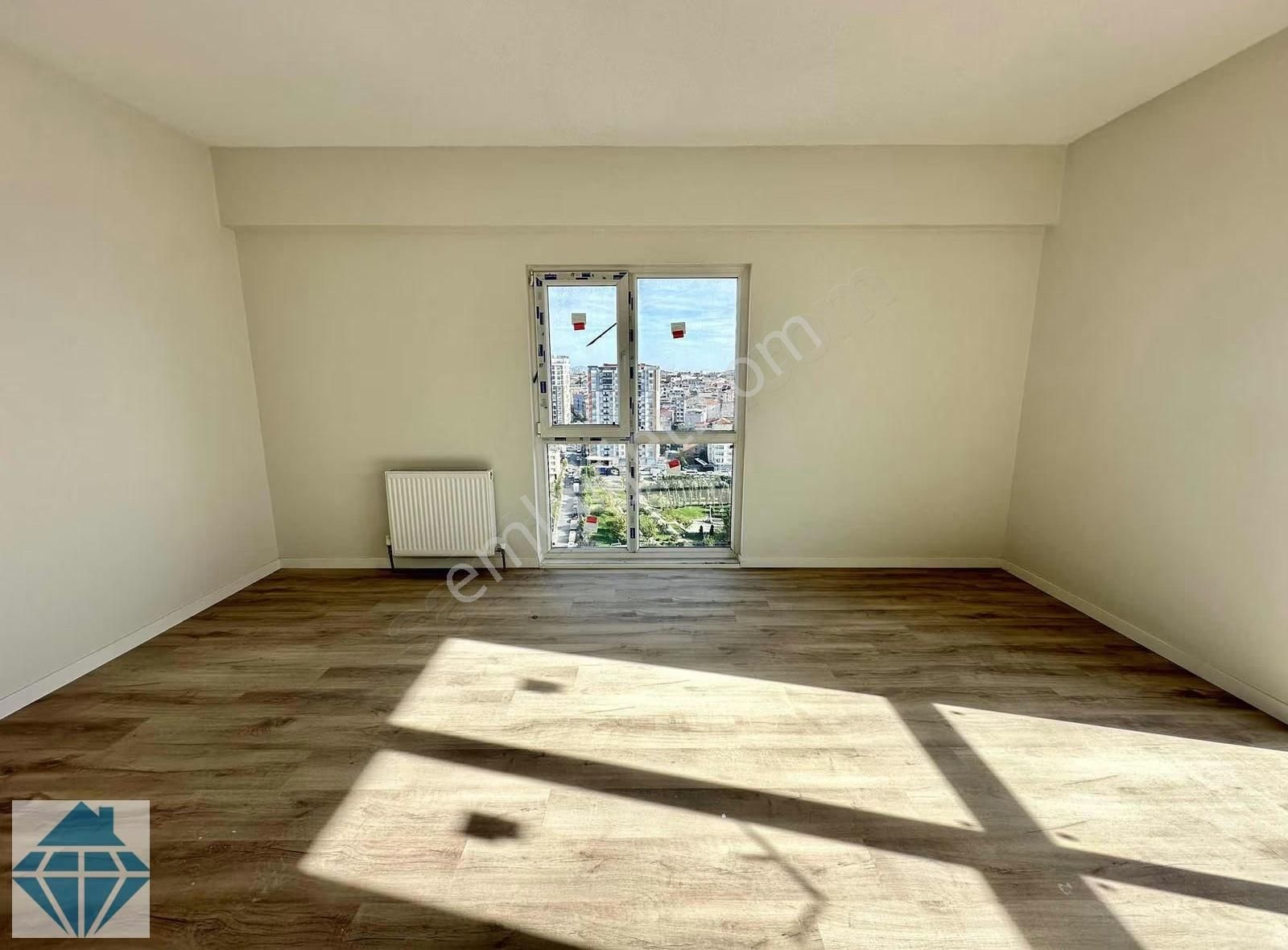 Selvi Park Evleri Sitesinde Yüksek Kat Krediye Uygun Satılık 2+1 - Görsel 4