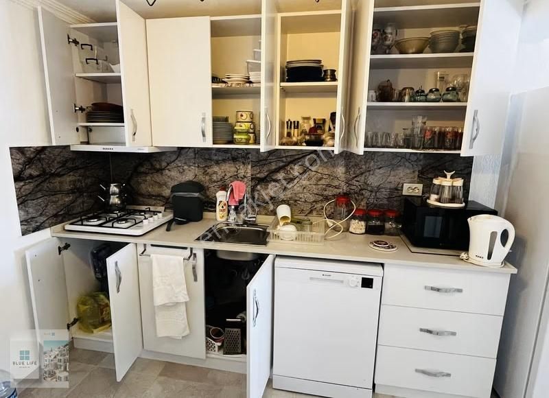 Muğla Bodrum Gümbette 2+1 Full Eşyalı Kiralık Daire - Görsel 16