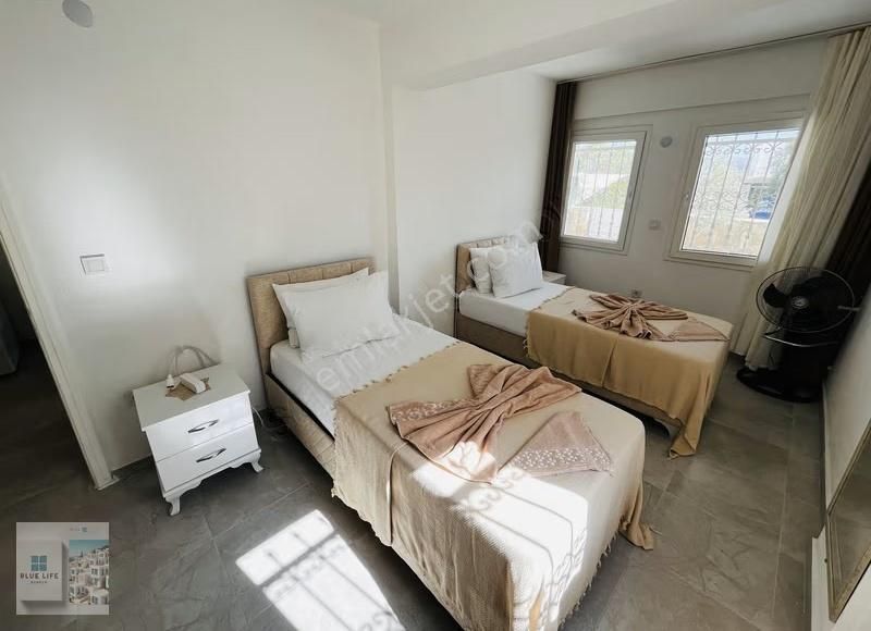 Muğla Bodrum Gümbette 2+1 Full Eşyalı Kiralık Daire - Görsel 8