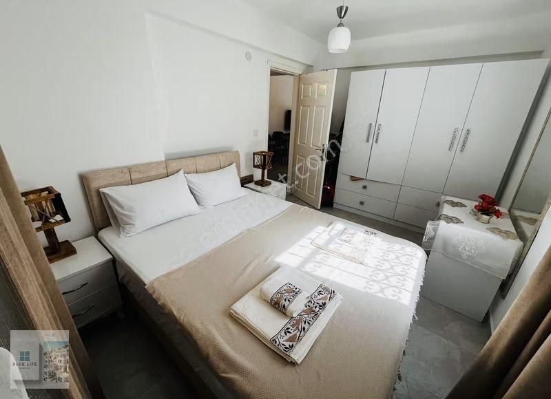 Muğla Bodrum Gümbette 2+1 Full Eşyalı Kiralık Daire - Görsel 10