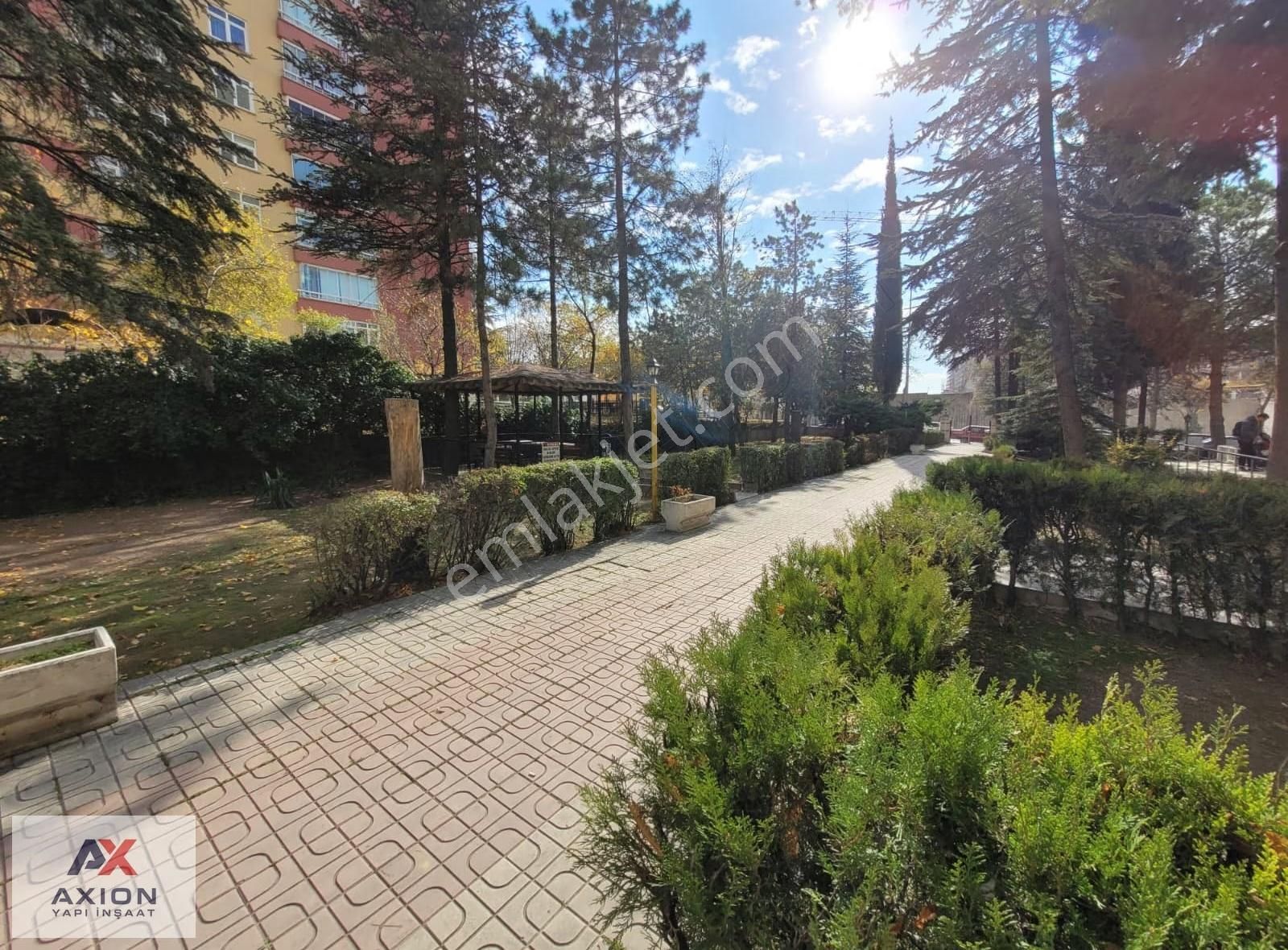 Ankara Yenimahallede Adliye Ve Metro Yanı Site İçinde Geniş 3+1 - Görsel 25