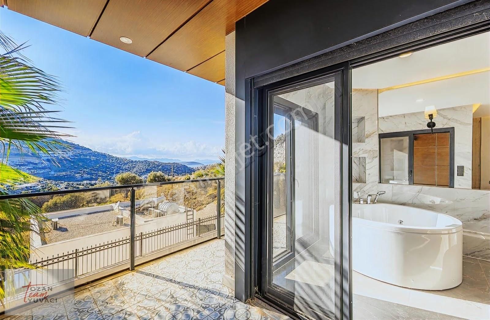 Bodrum Geriş Satılık Tam Müstakil Villa - Görsel 5