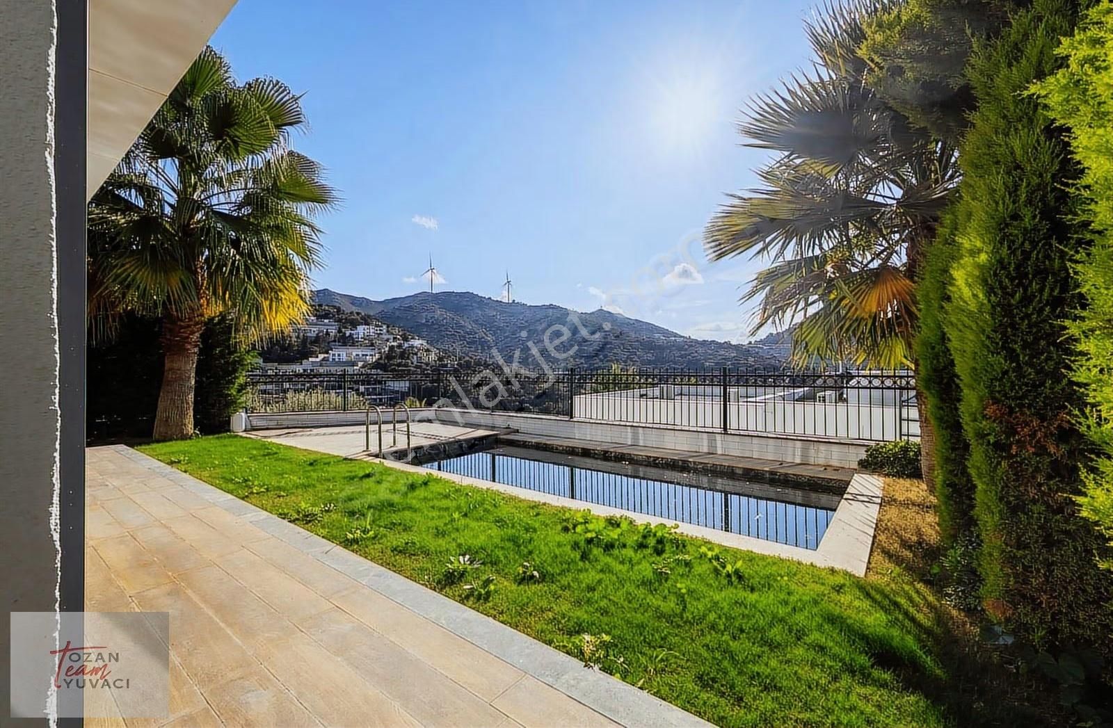 Bodrum Geriş Satılık Tam Müstakil Villa - Görsel 6