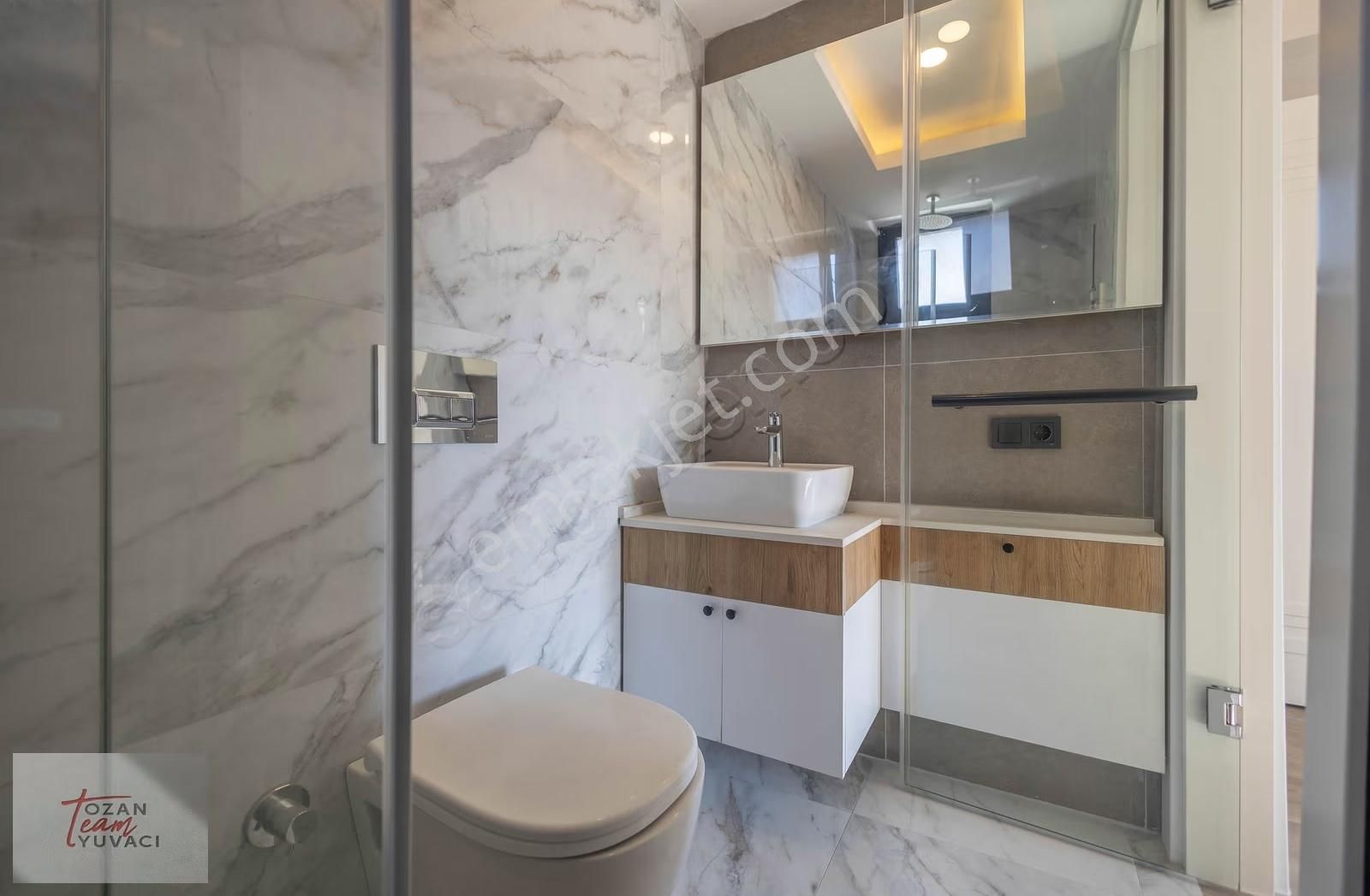 Bodrum Geriş Satılık Tam Müstakil Villa - Görsel 31