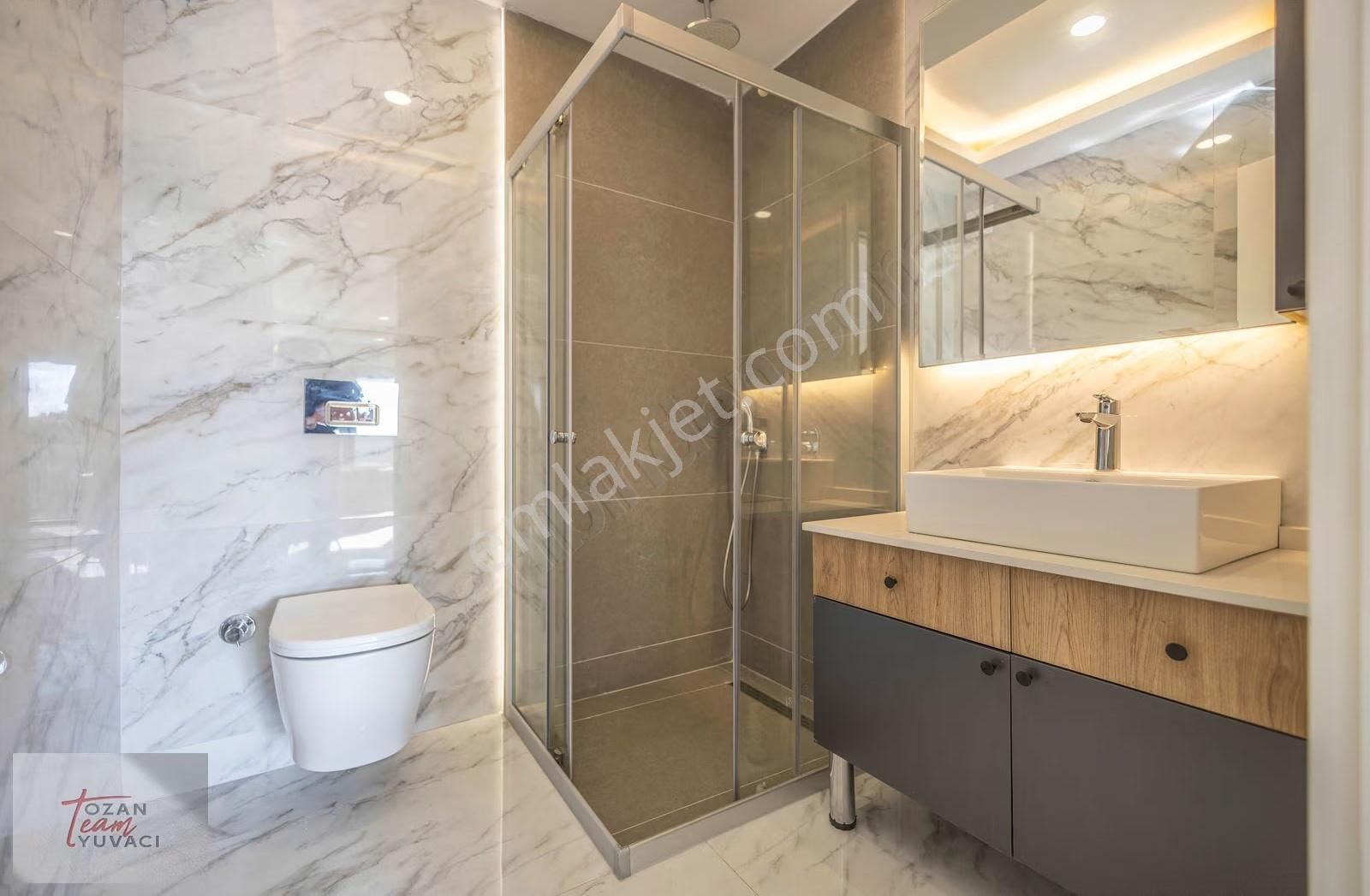 Bodrum Geriş Satılık Tam Müstakil Villa - Görsel 19