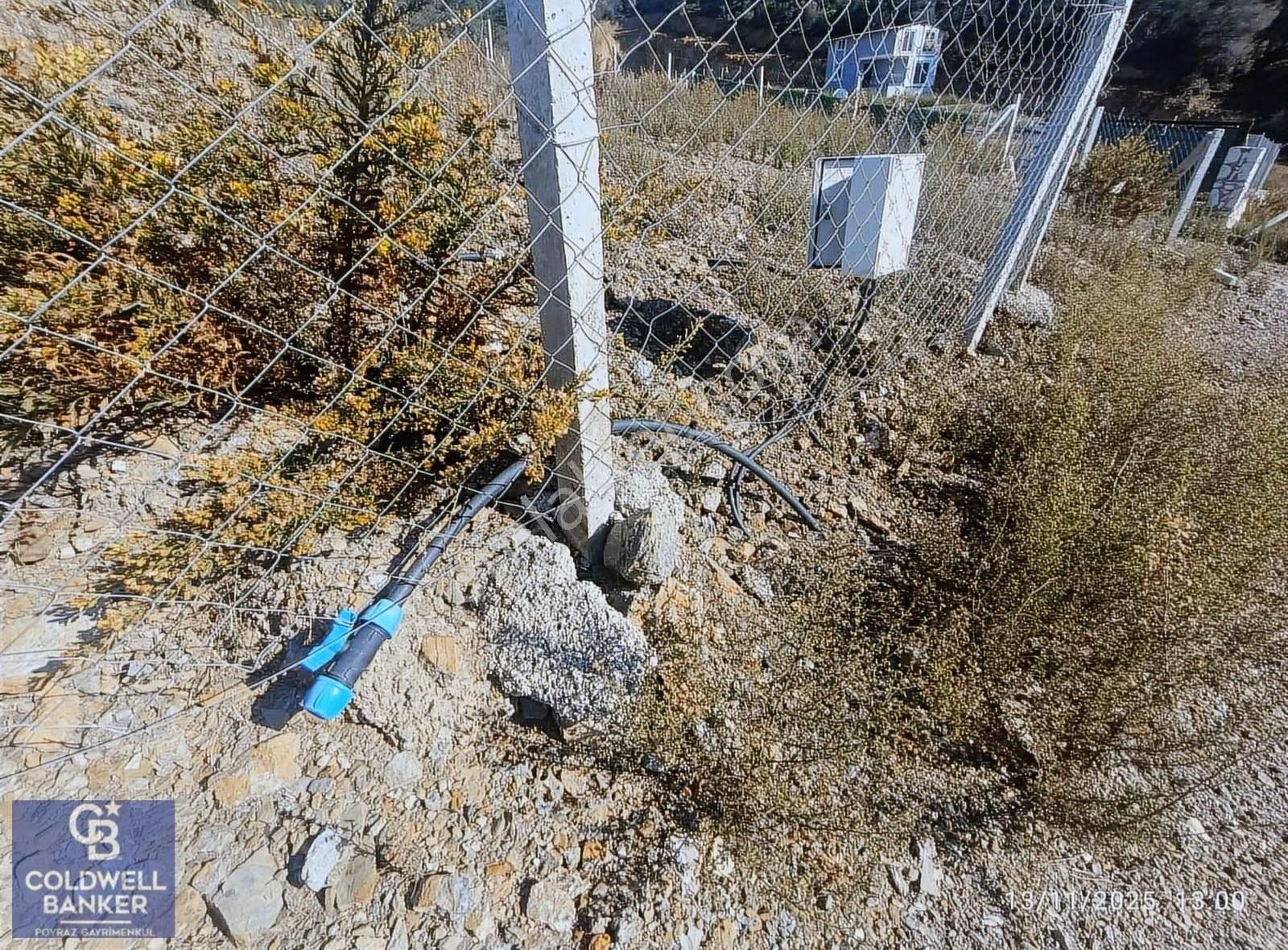 Menderes Coldwell Banker Poyraz'dan Satılık Tarla Hiseli - Görsel 5