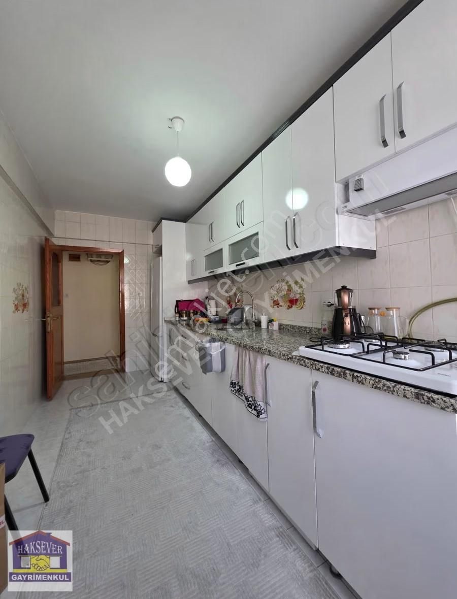 Haksever'den Satılık 3+1 135 M2 Krediye Uygun Masrafsız Ara Kat - Görsel 17