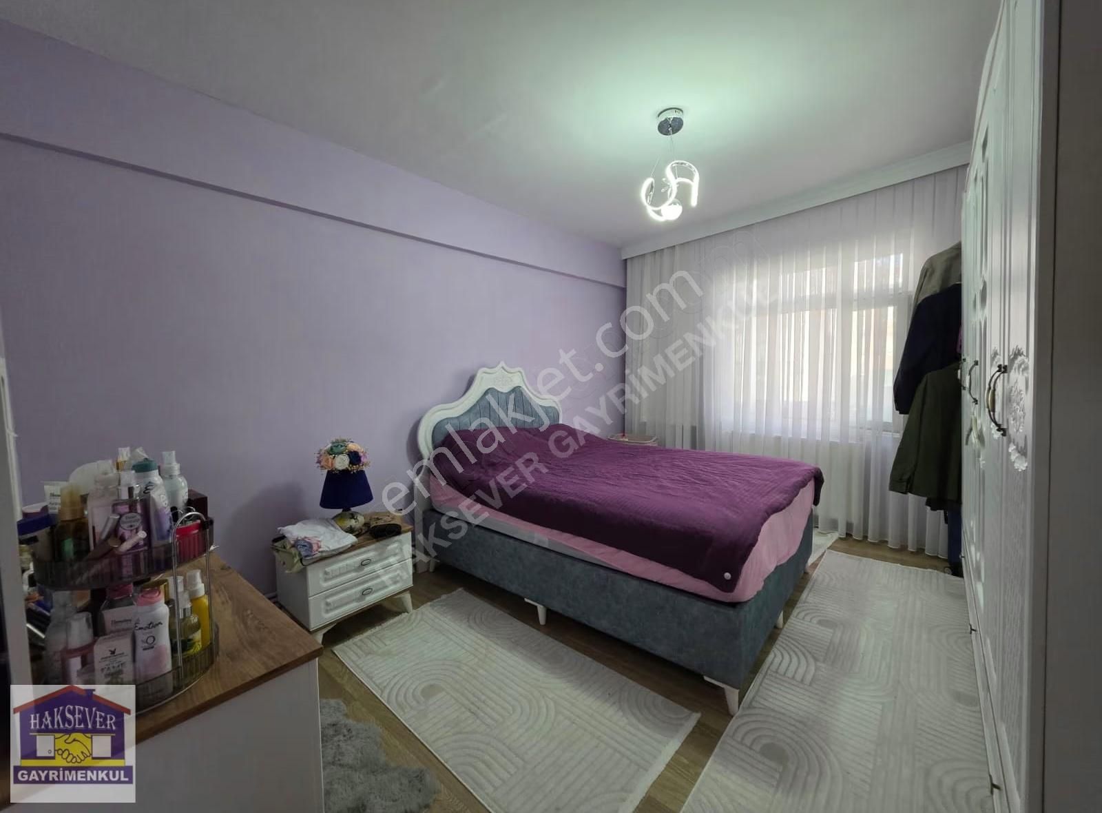 Haksever'den Satılık 3+1 135 M2 Krediye Uygun Masrafsız Ara Kat - Görsel 18