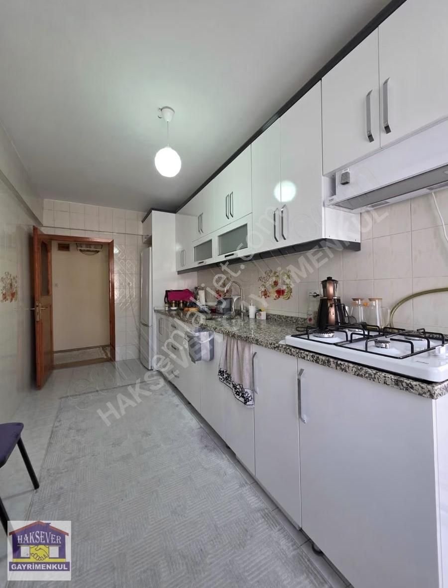 Haksever'den Satılık 3+1 135 M2 Krediye Uygun Masrafsız Ara Kat - Görsel 9