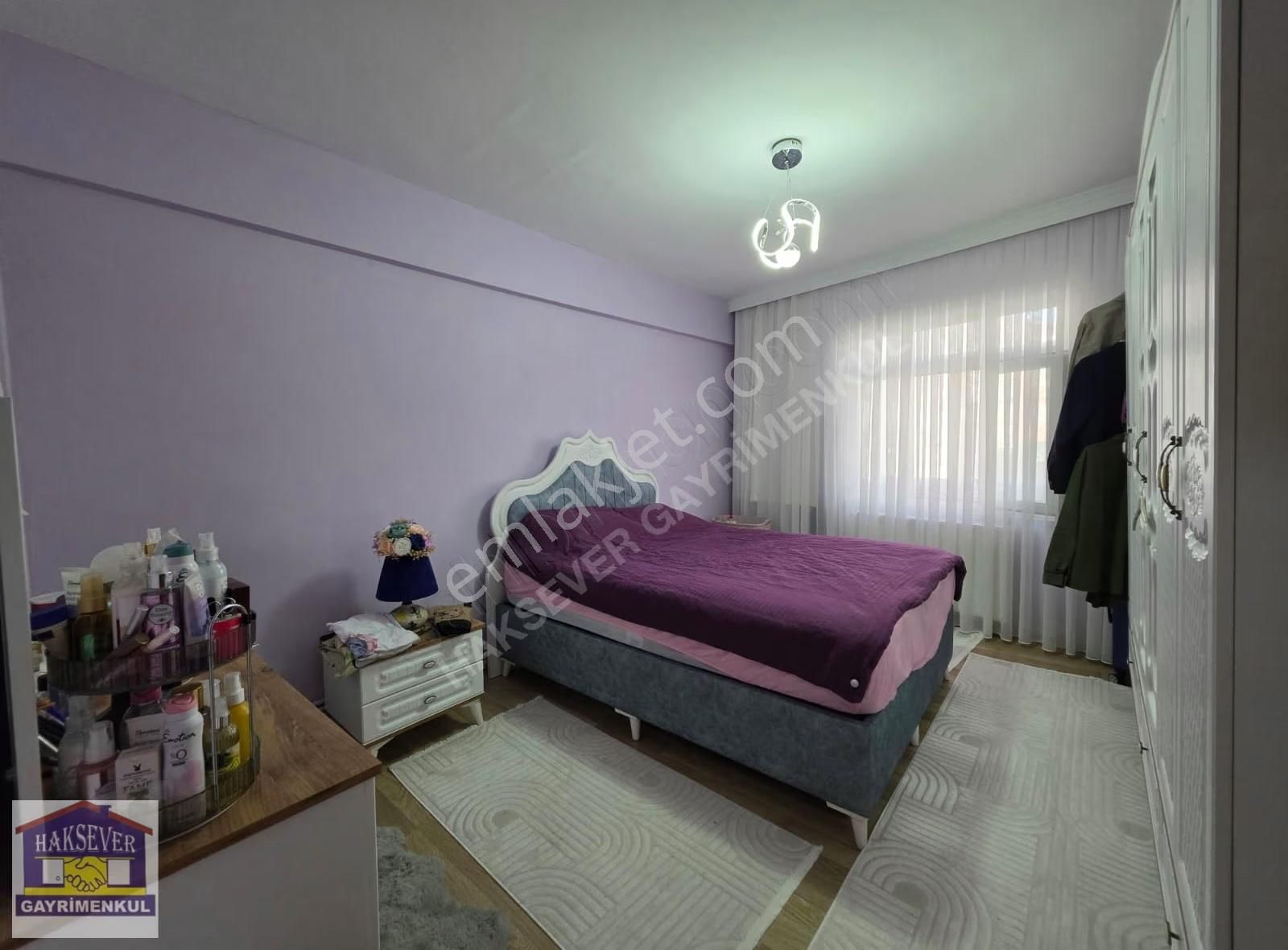 Haksever'den Satılık 3+1 135 M2 Krediye Uygun Masrafsız Ara Kat - Görsel 6