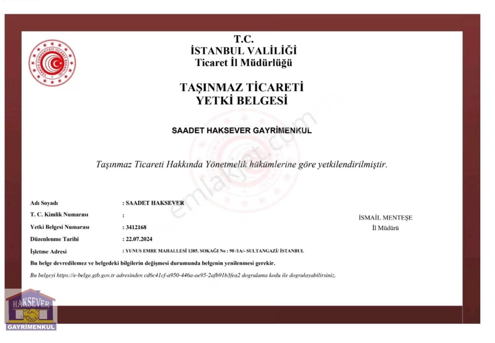 Hakseverden Satılık Dükkan Vega Avm Yanı 2 Katlı 4 Bölmeli 160m2 - Görsel 12