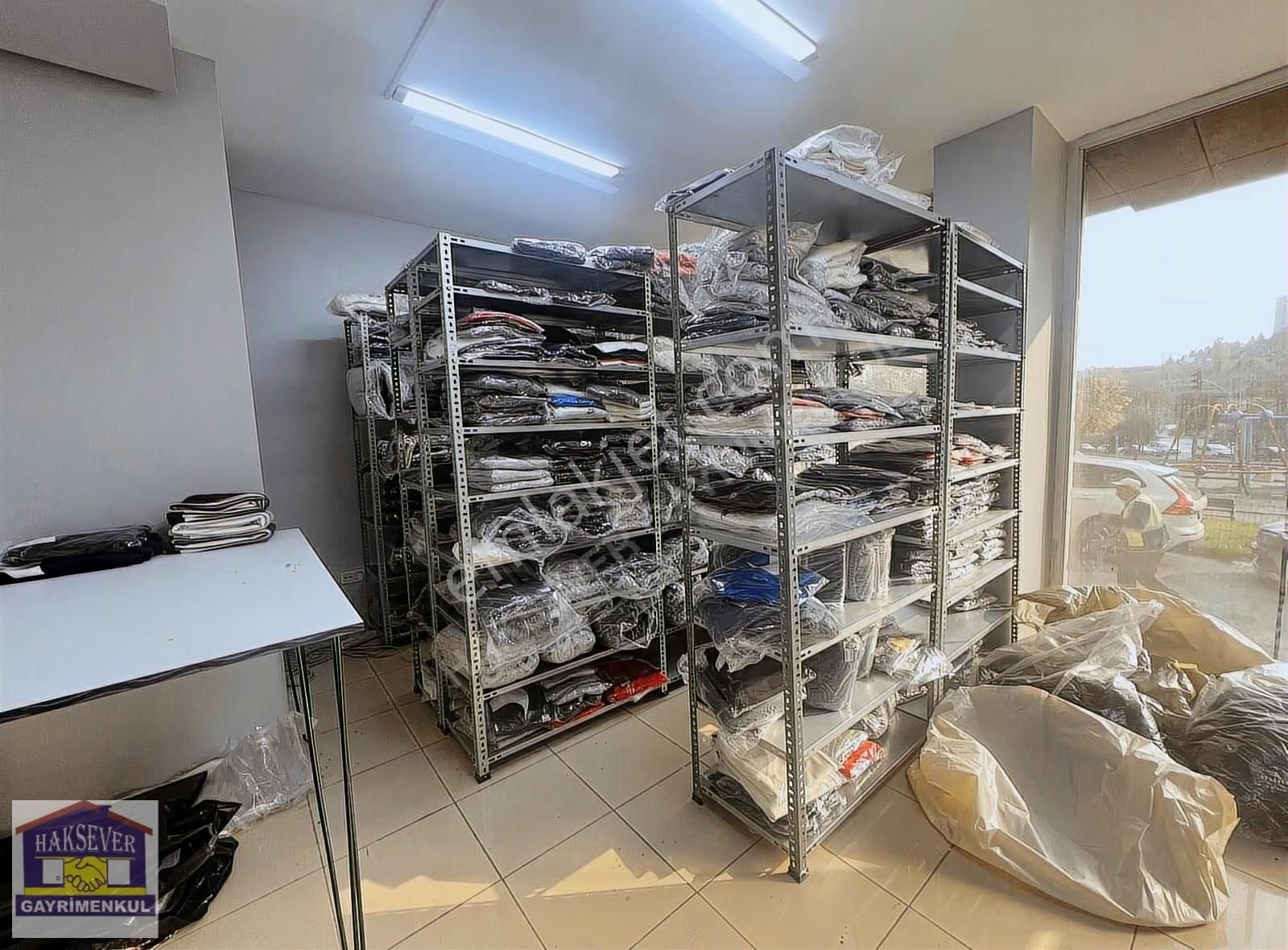 Hakseverden Satılık Dükkan Vega Avm Yanı 2 Katlı 4 Bölmeli 160m2 - Görsel 13