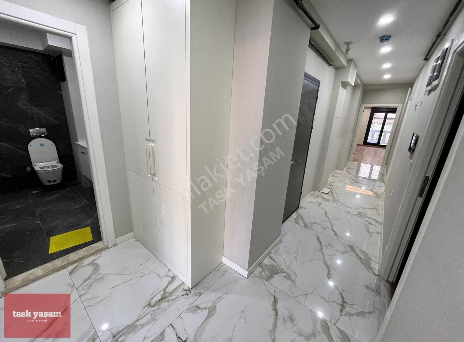 Tapu Masrafı Yok! Akıllı Ev Sistemi 3+1 Sıfır Satılık Lüks Daire - Görsel 9