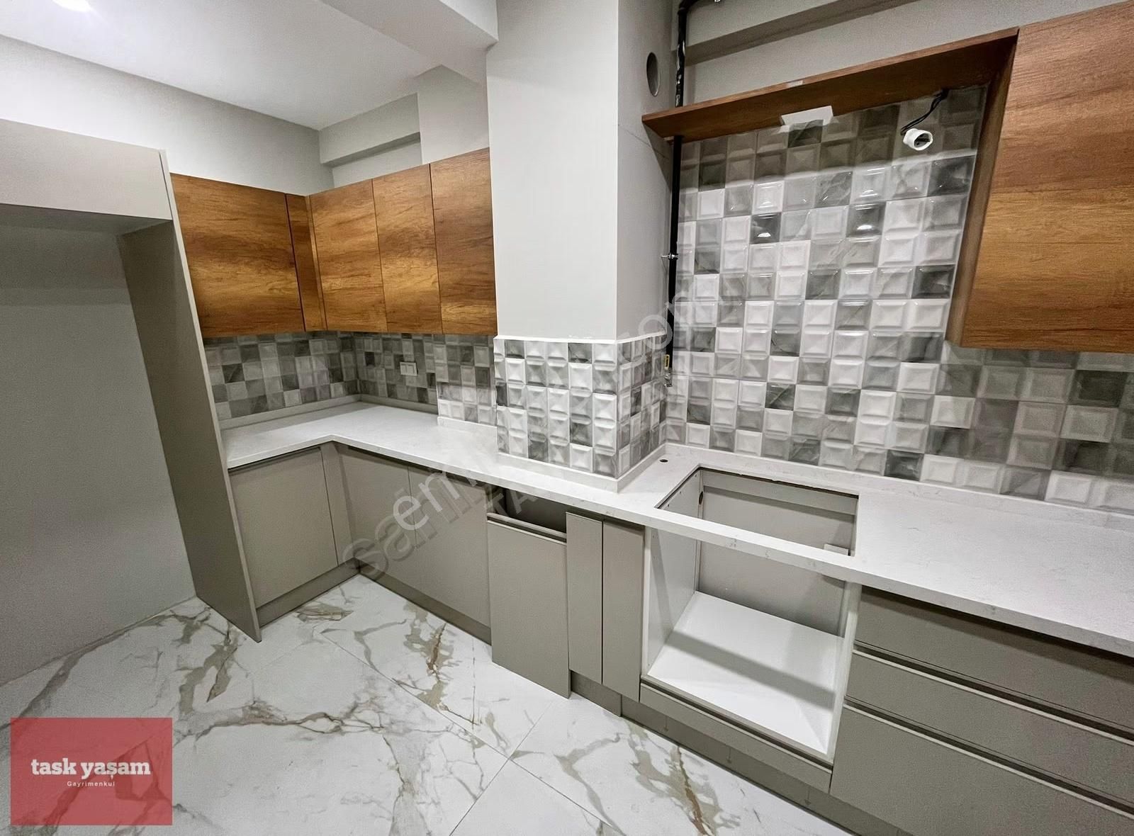 Tapu Masrafı Yok! Akıllı Ev Sistemi 3+1 Sıfır Satılık Lüks Daire - Görsel 8