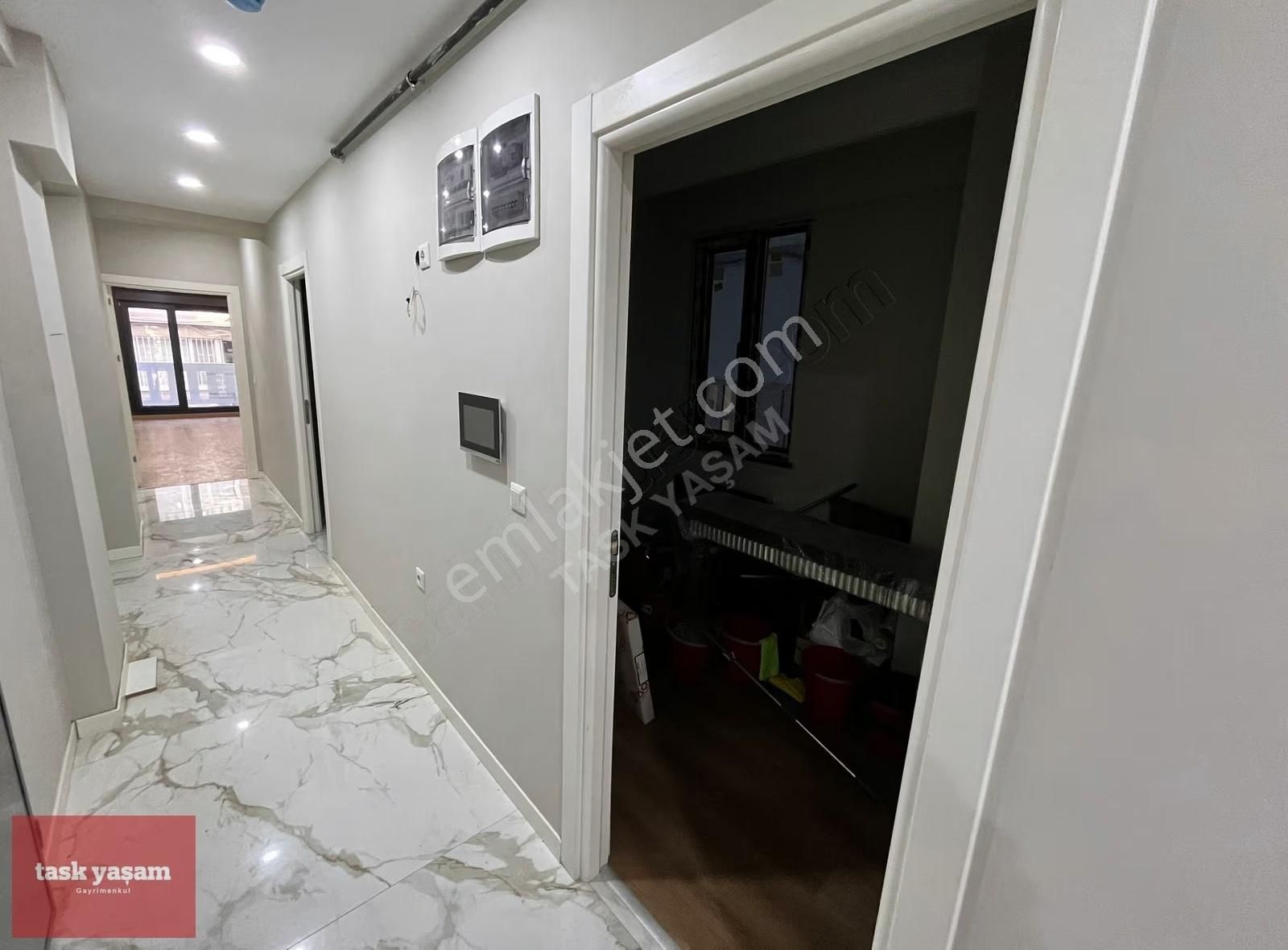 Tapu Masrafı Yok! Akıllı Ev Sistemi 3+1 Sıfır Satılık Lüks Daire - Görsel 18