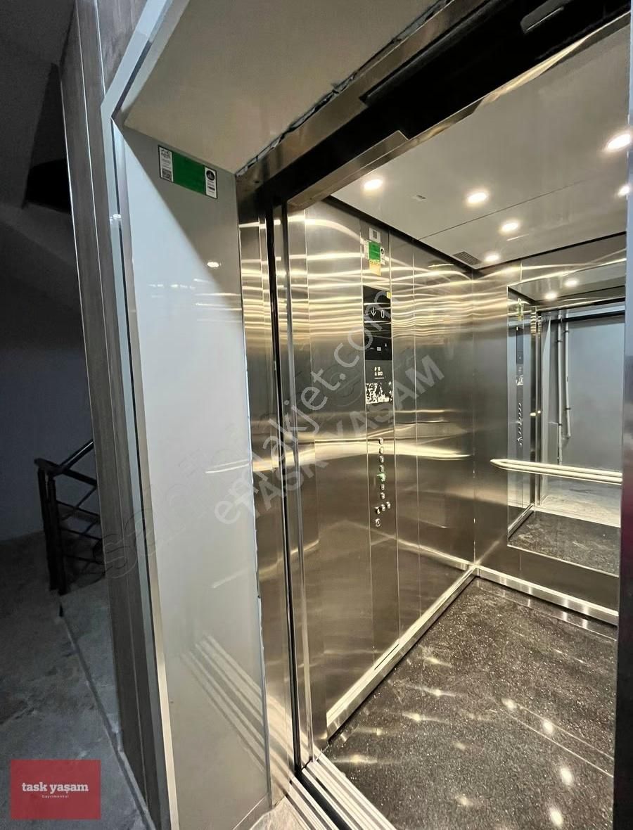 Tapu Masrafı Yok! Akıllı Ev Sistemi 3+1 Sıfır Satılık Lüks Daire - Görsel 16