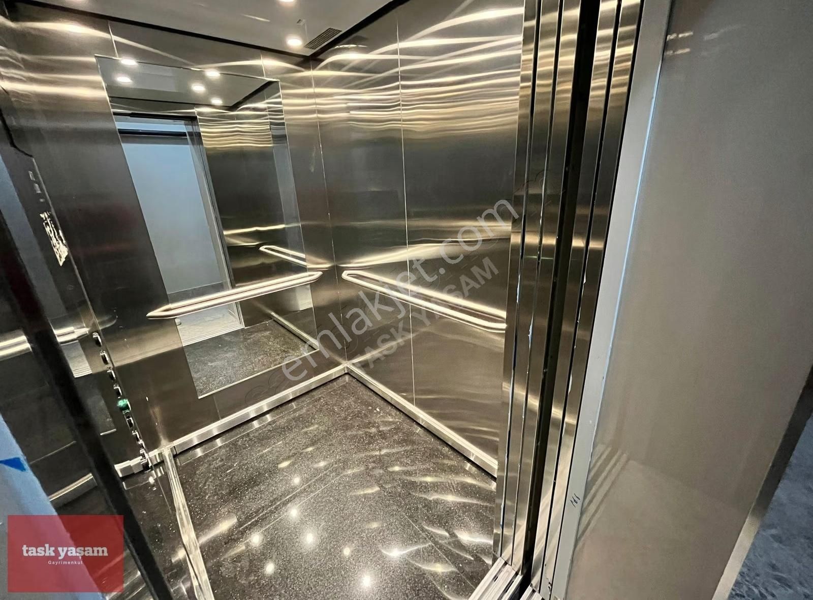 Tapu Masrafı Yok! Akıllı Ev Sistemi 3+1 Sıfır Satılık Lüks Daire - Görsel 19