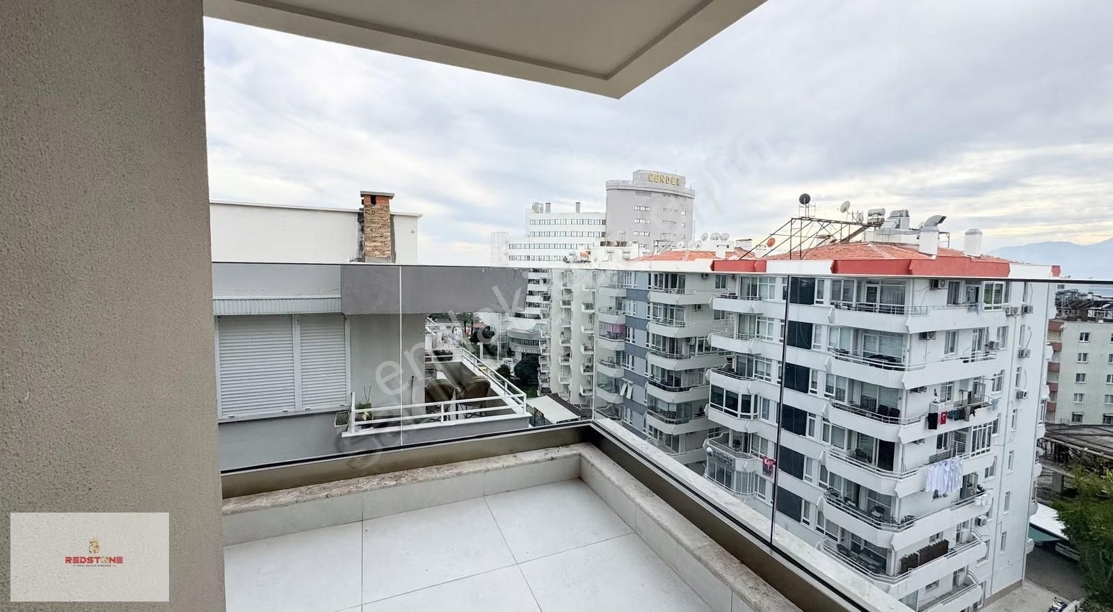 Işıklar Caddesi'nde Deniz Manzaralı 4+1 Dubleks Akıllı Ev Sistem - Görsel 30