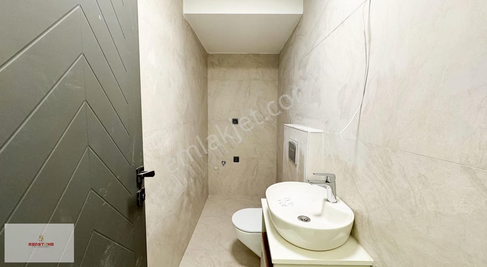 Işıklar Caddesi'nde Deniz Manzaralı 4+1 Dubleks Akıllı Ev Sistem - Görsel 25