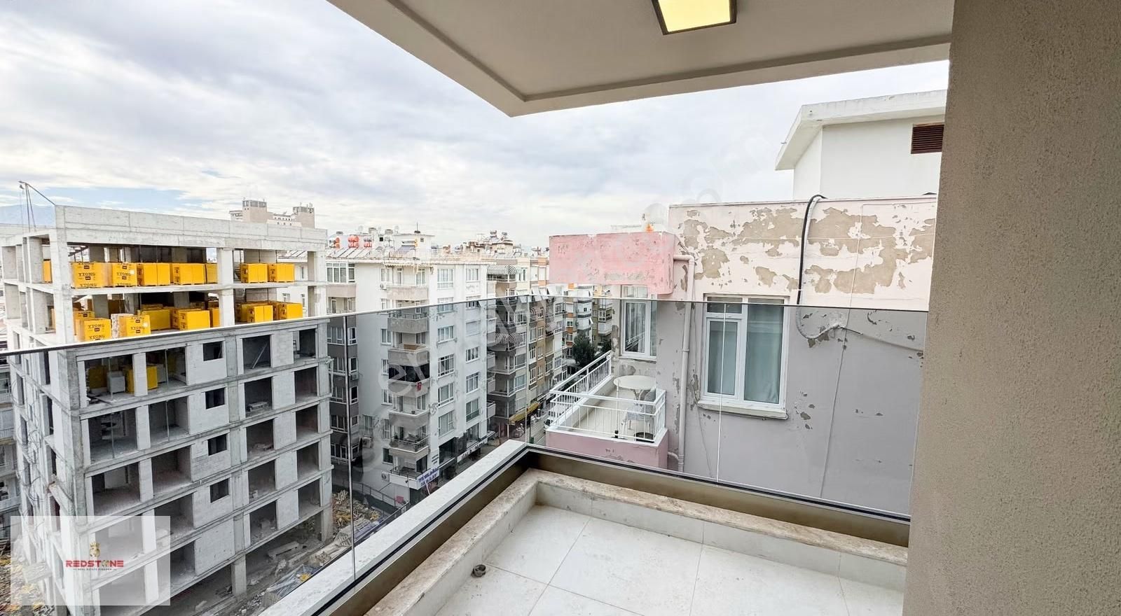 Işıklar Caddesi'nde Deniz Manzaralı 4+1 Dubleks Akıllı Ev Sistem - Görsel 11