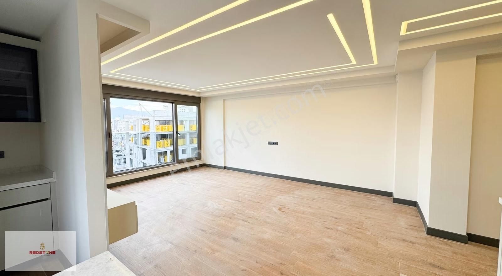 Işıklar Caddesi'nde Deniz Manzaralı 4+1 Dubleks Akıllı Ev Sistem - Görsel 23