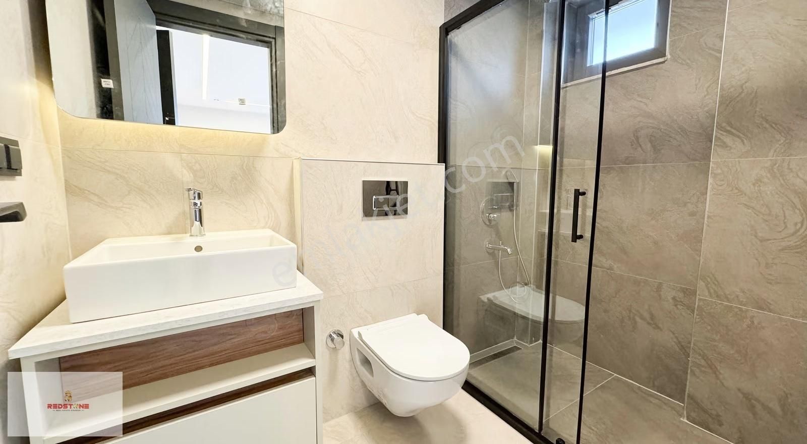 Işıklar Caddesi'nde Deniz Manzaralı 4+1 Dubleks Akıllı Ev Sistem - Görsel 4