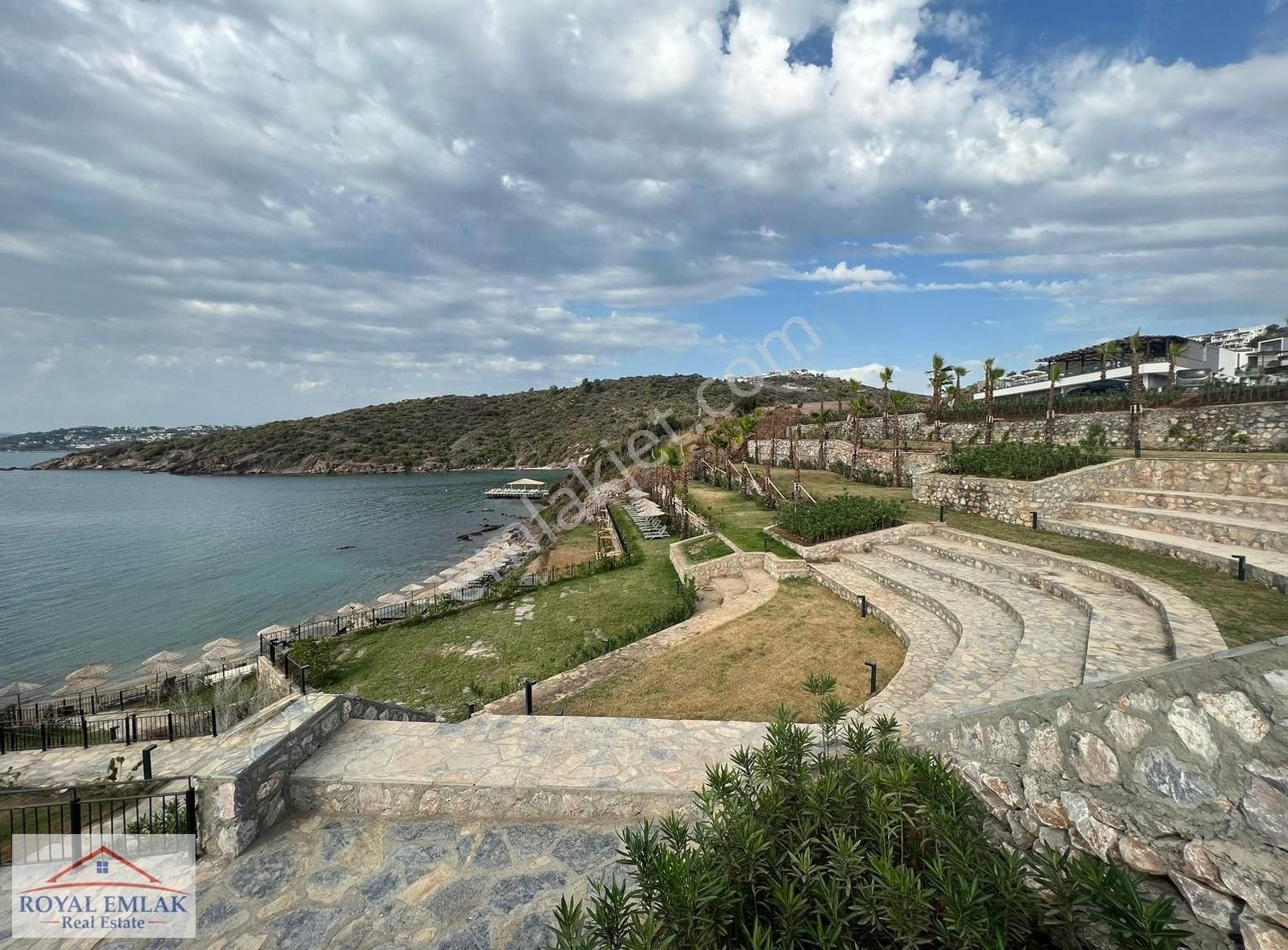 Muğla Bodrum Satılık Bahçe Katı Yazlık - Görsel 6