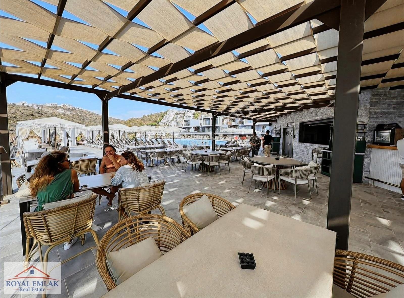 Muğla Bodrum Satılık Bahçe Katı Yazlık - Görsel 21