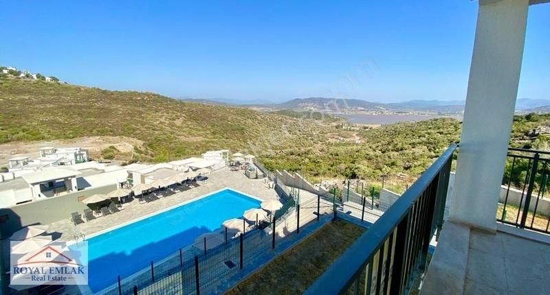 Muğla Bodrum Satılık Bahçe Katı Yazlık - Görsel 12