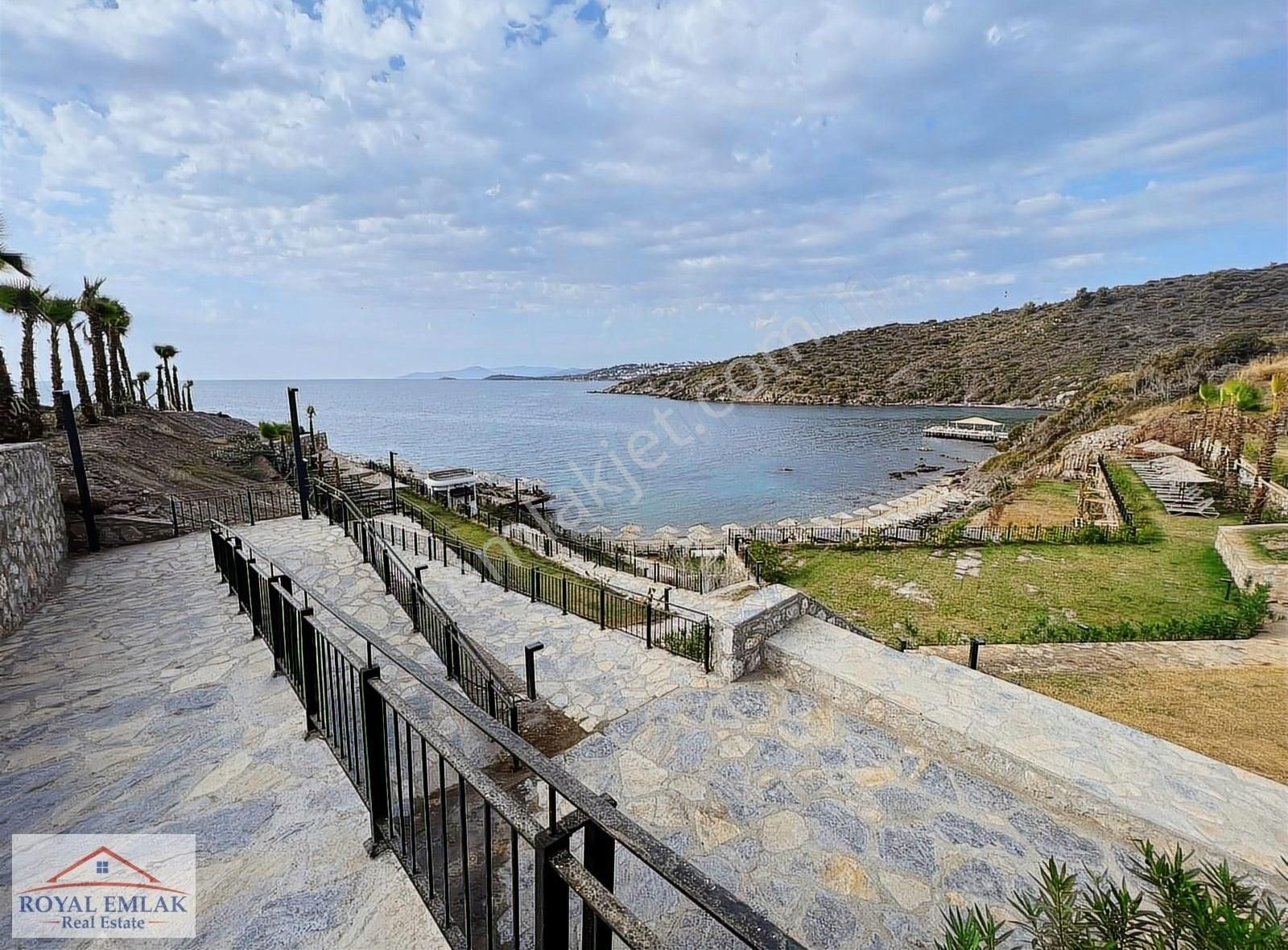 Muğla Bodrum Satılık Bahçe Katı Yazlık - Görsel 27