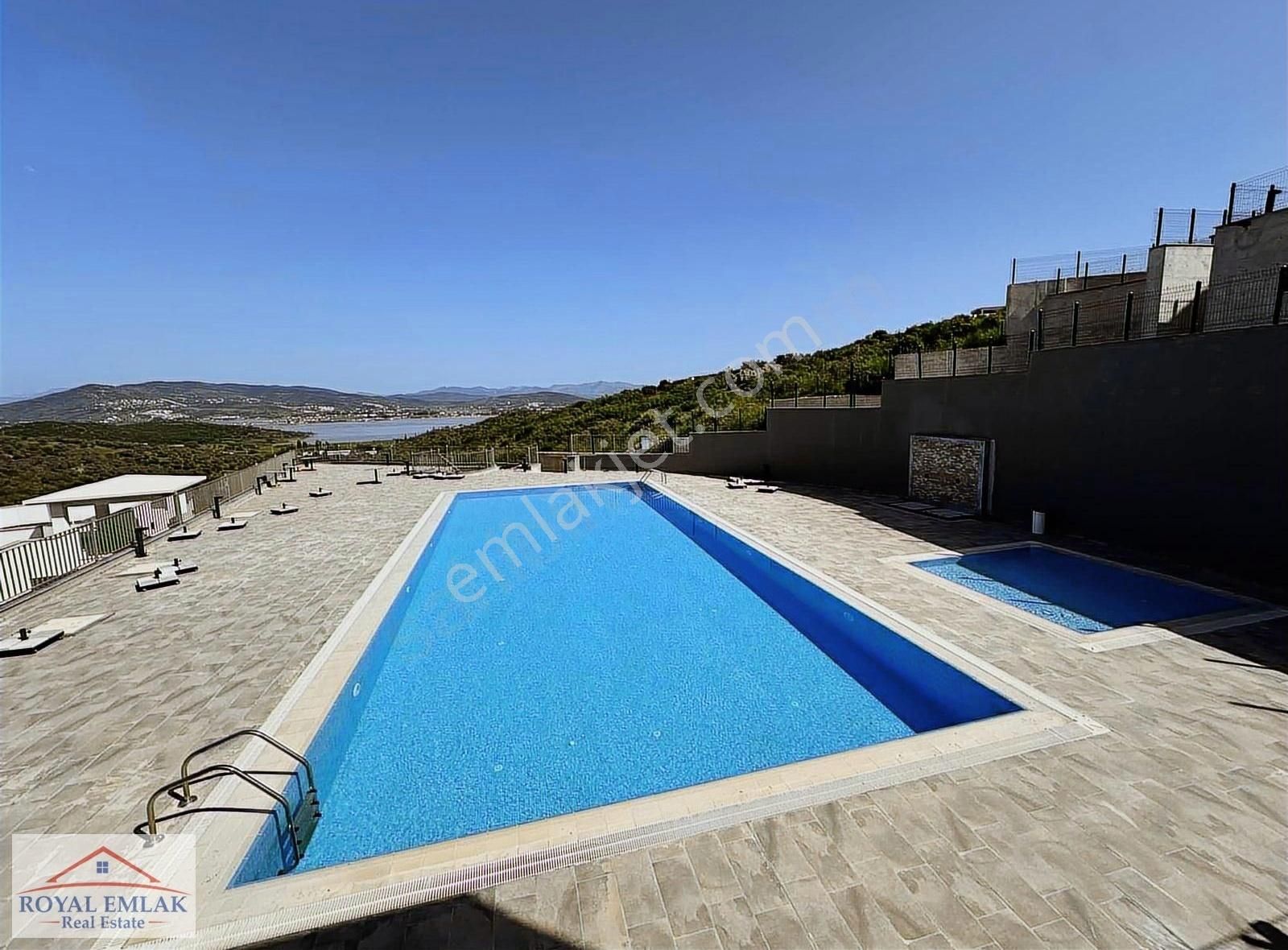 Muğla Bodrum Satılık Bahçe Katı Yazlık - Görsel 19