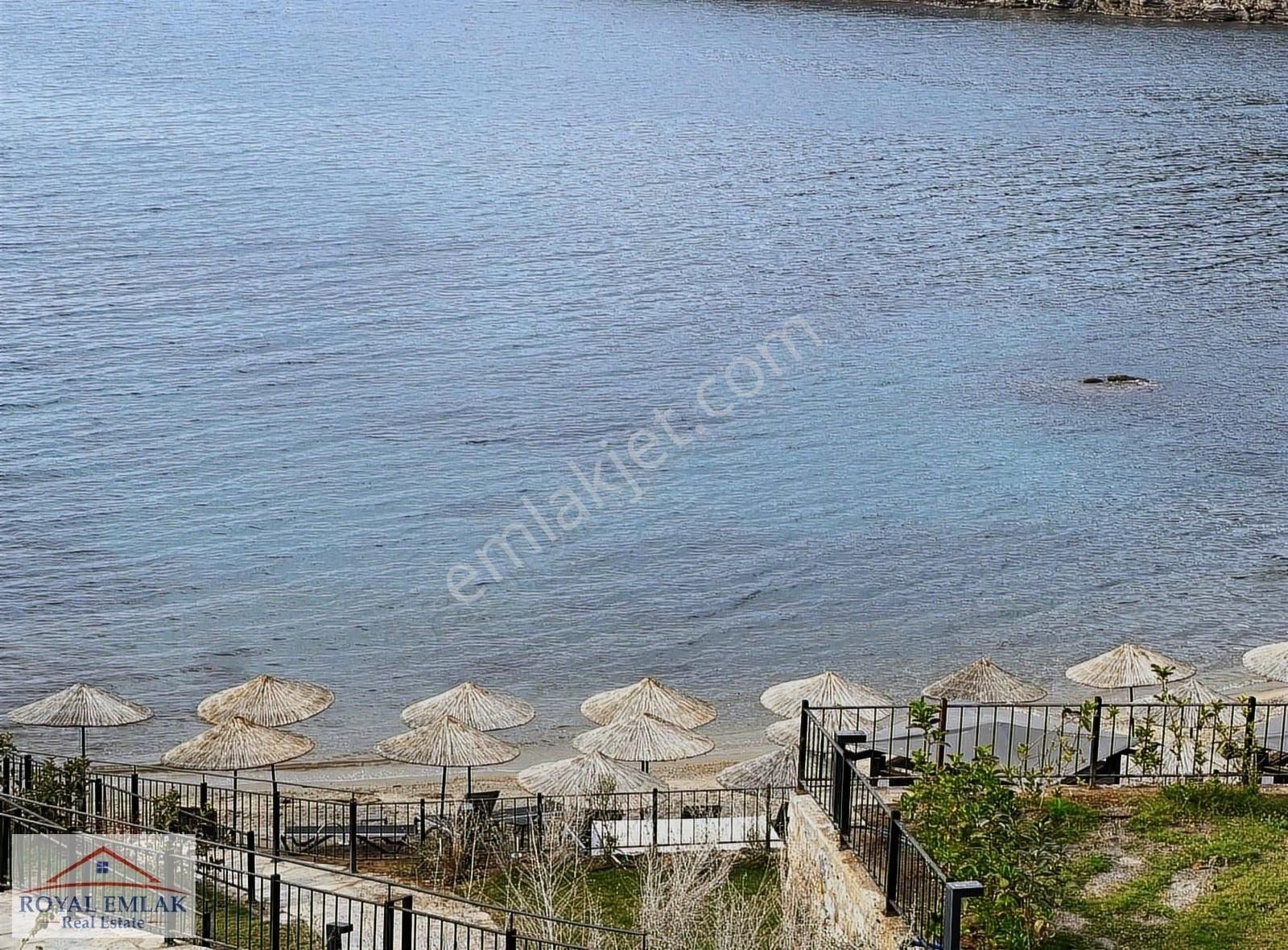 Muğla Bodrum Satılık Bahçe Katı Yazlık - Görsel 10