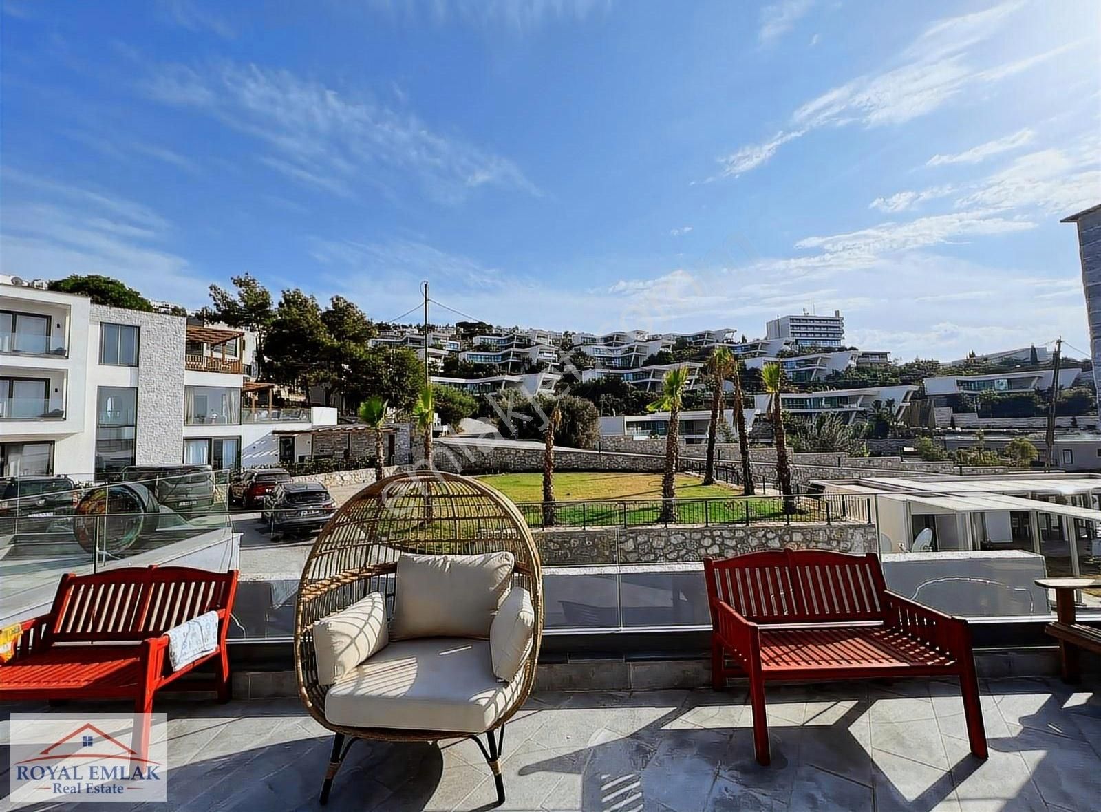 Muğla Bodrum Satılık Bahçe Katı Yazlık - Görsel 7