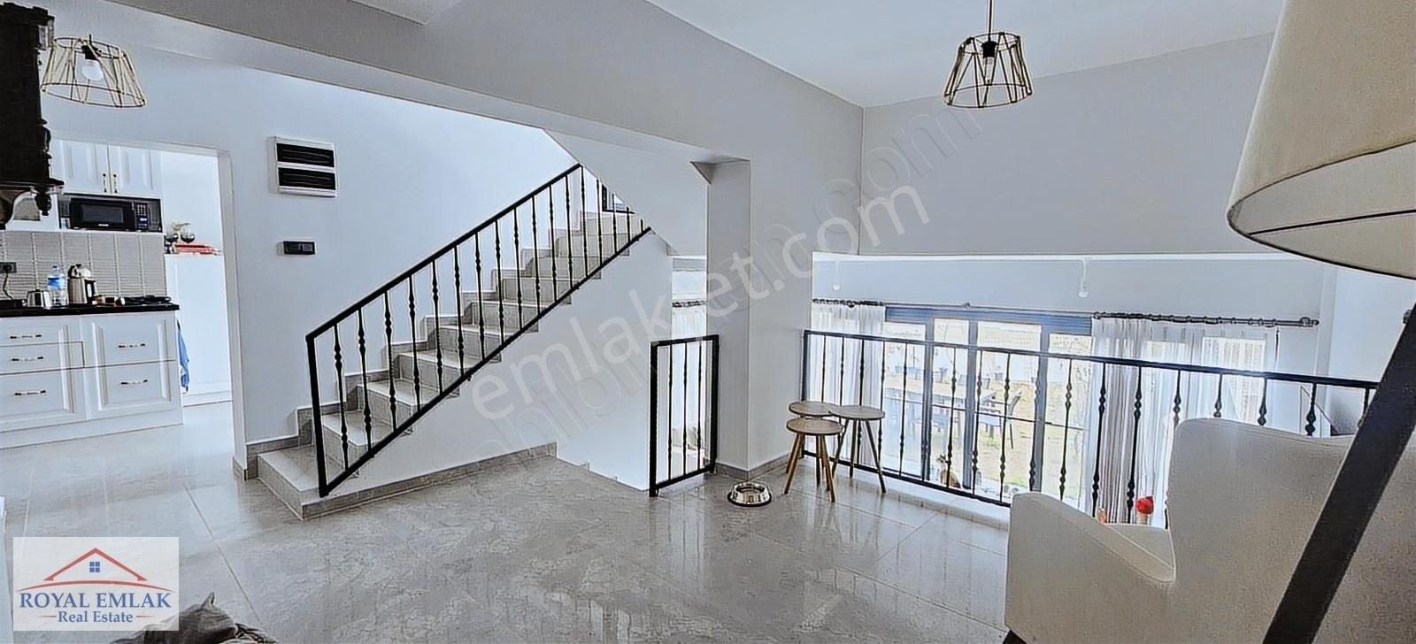 Muğla Güllük Satılık Müstakil Ev Denize Yürüme - Görsel 21