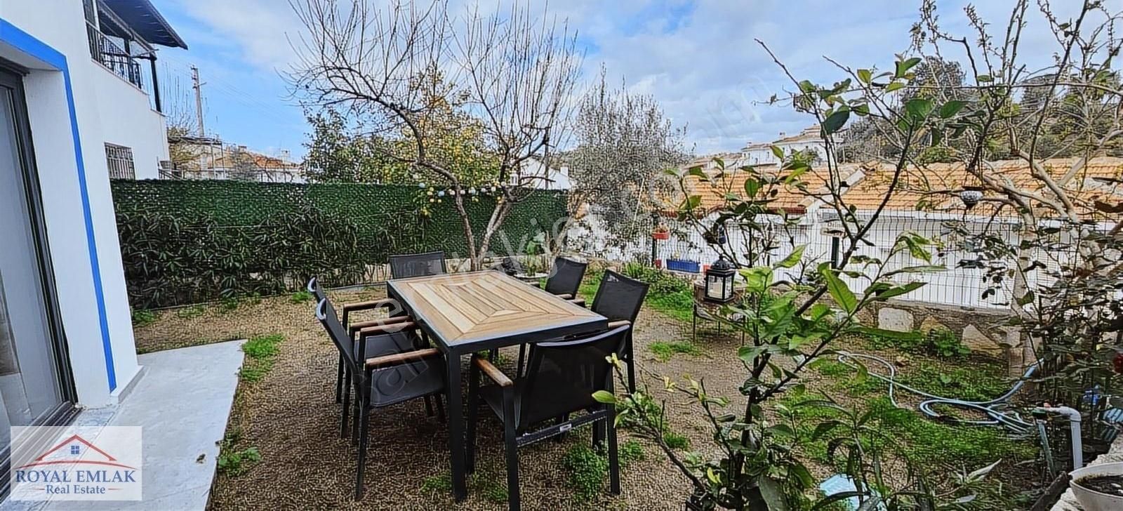 Muğla Güllük Satılık Müstakil Ev Denize Yürüme - Görsel 8