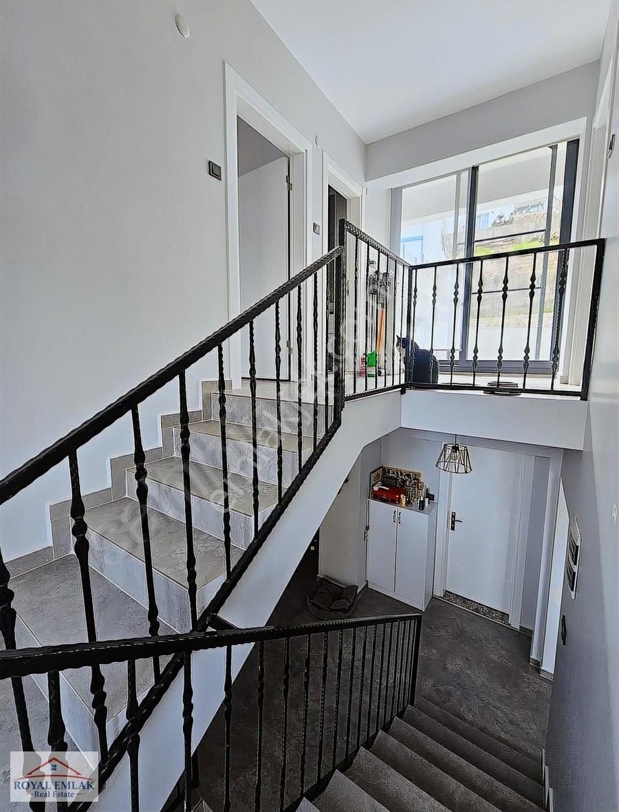 Muğla Güllük Satılık Müstakil Ev Denize Yürüme - Görsel 15