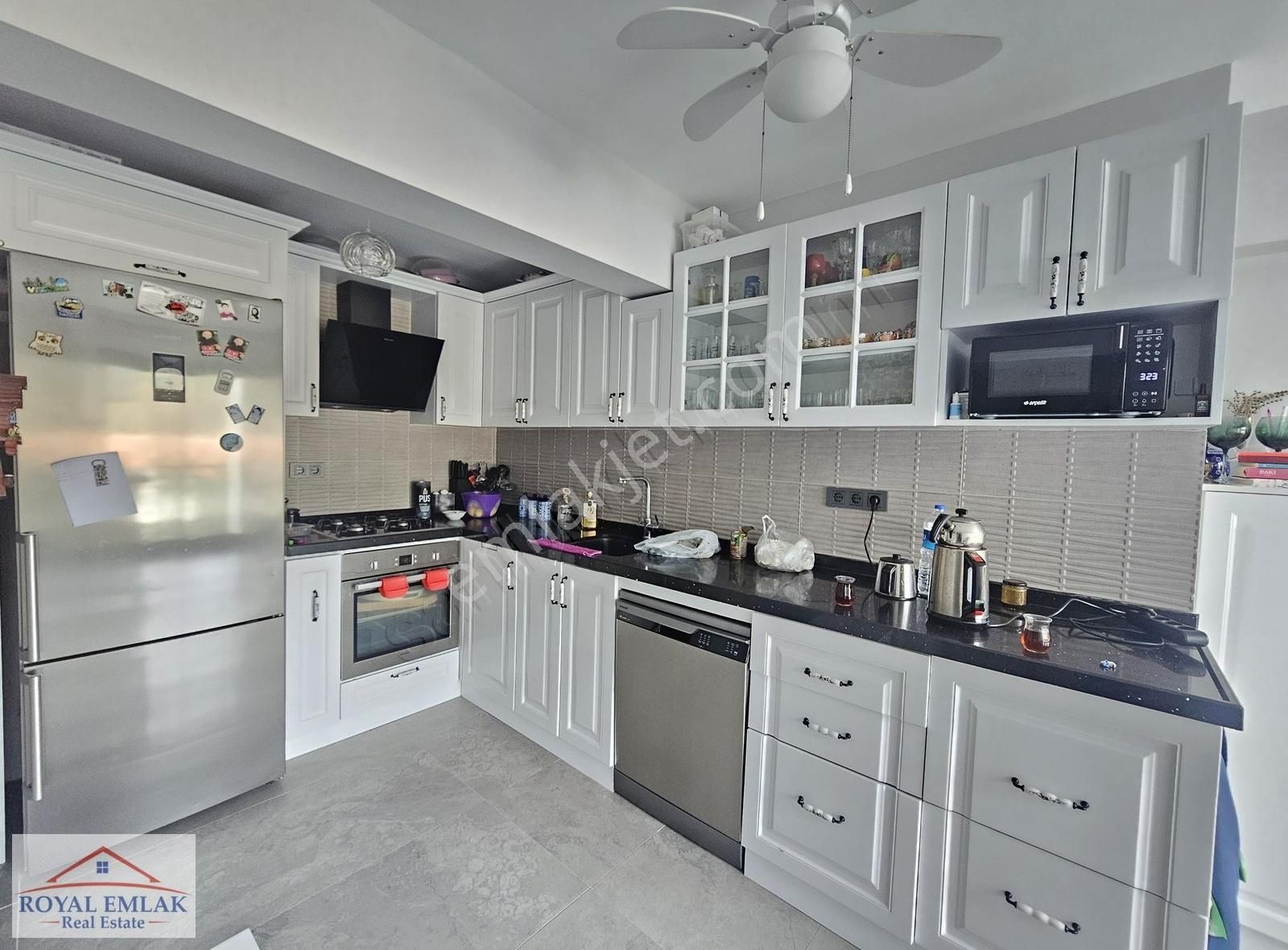 Muğla Güllük Satılık Müstakil Ev Denize Yürüme - Görsel 11