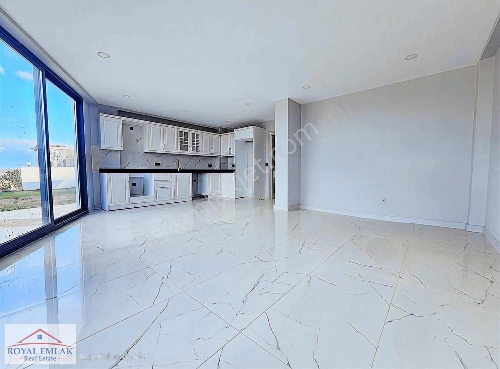 Muğla Bodrum Muhteşem Doğa Manzaralı Satılık Villa - Görsel 13