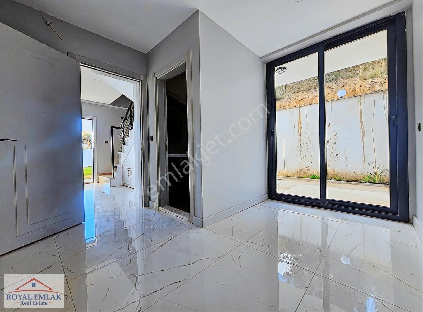 Muğla Bodrum Muhteşem Doğa Manzaralı Satılık Villa - Görsel 4