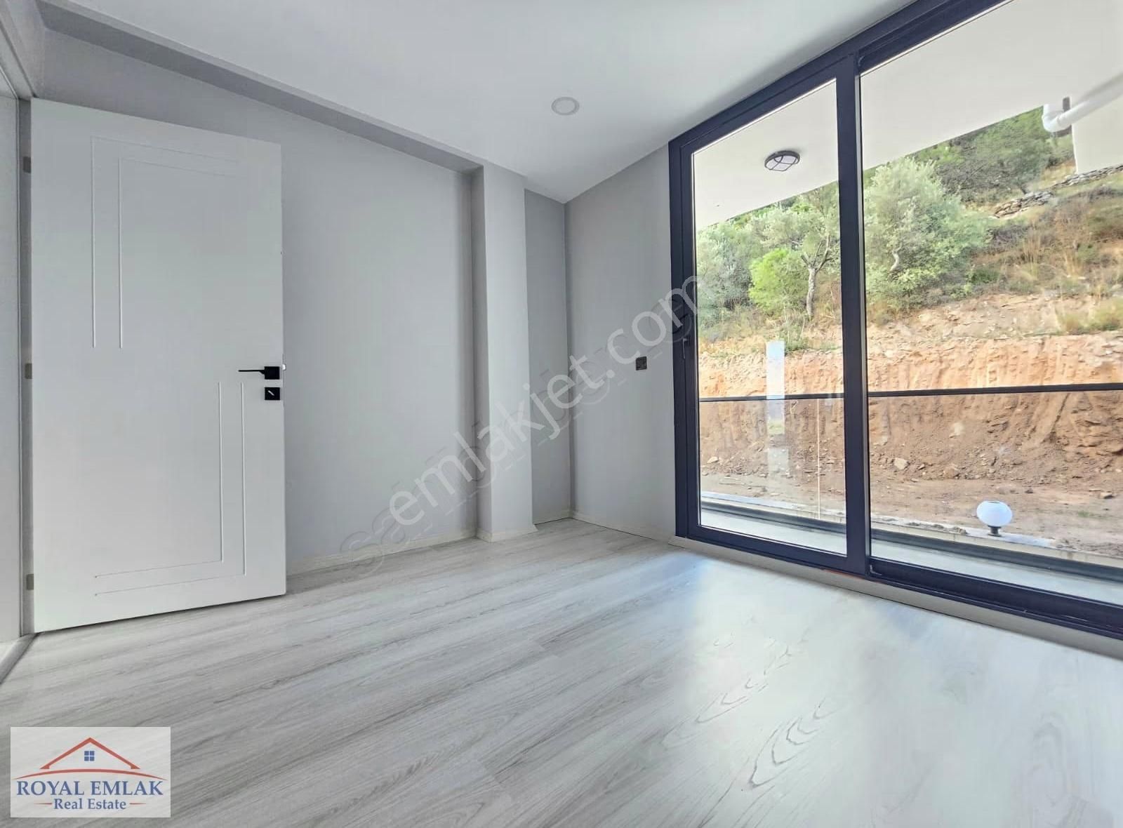 Muğla Bodrum Muhteşem Doğa Manzaralı Satılık Villa - Görsel 7