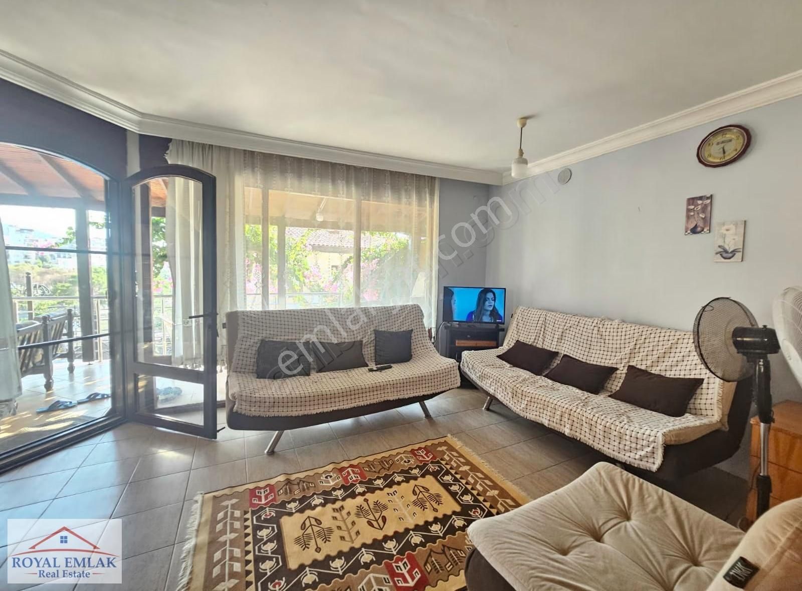 Muğla Güllük Denize 50 Mt Satılık Bahçe Katı - Görsel 5