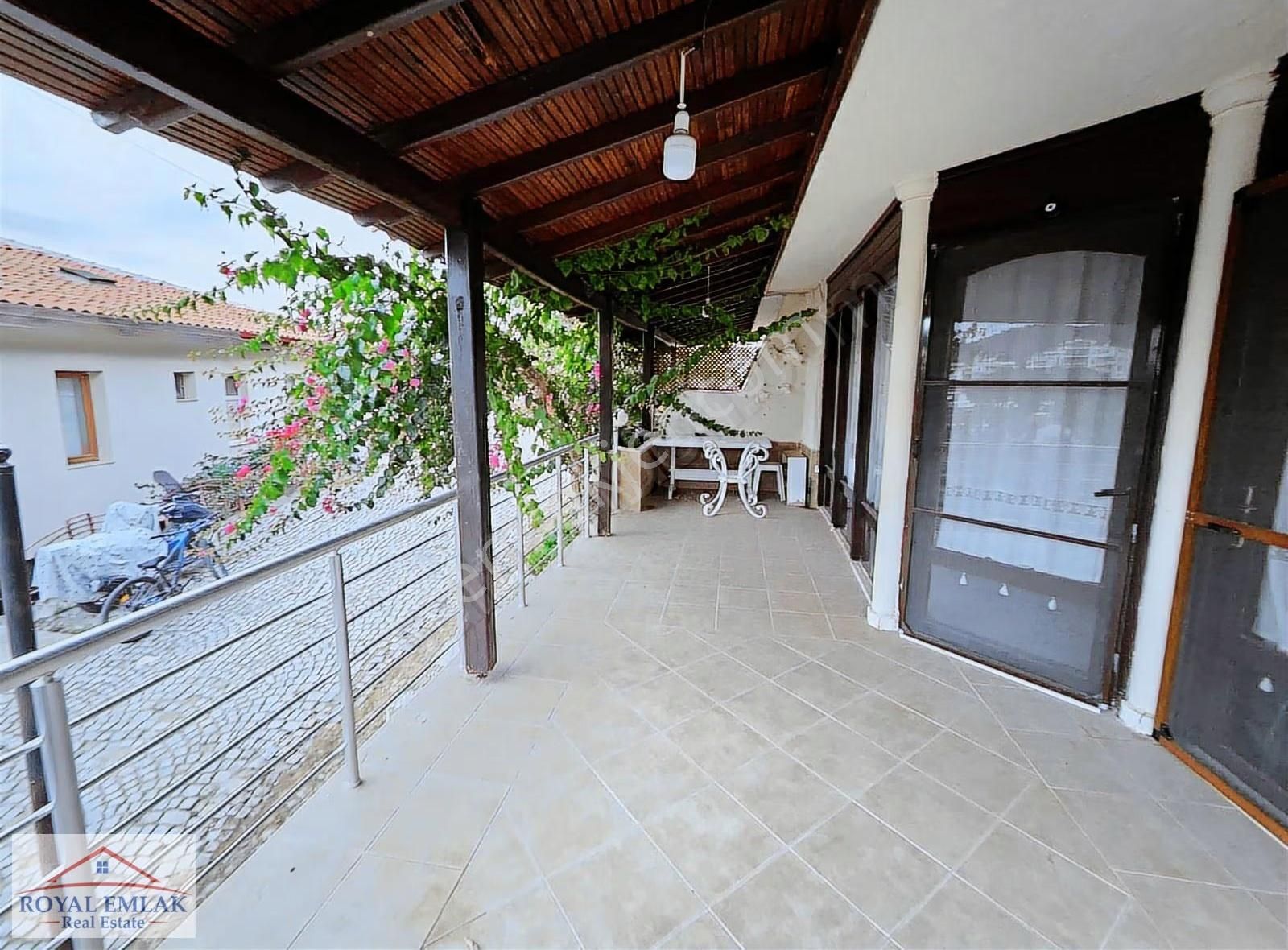 Muğla Güllük Denize 50 Mt Satılık Bahçe Katı - Görsel 19