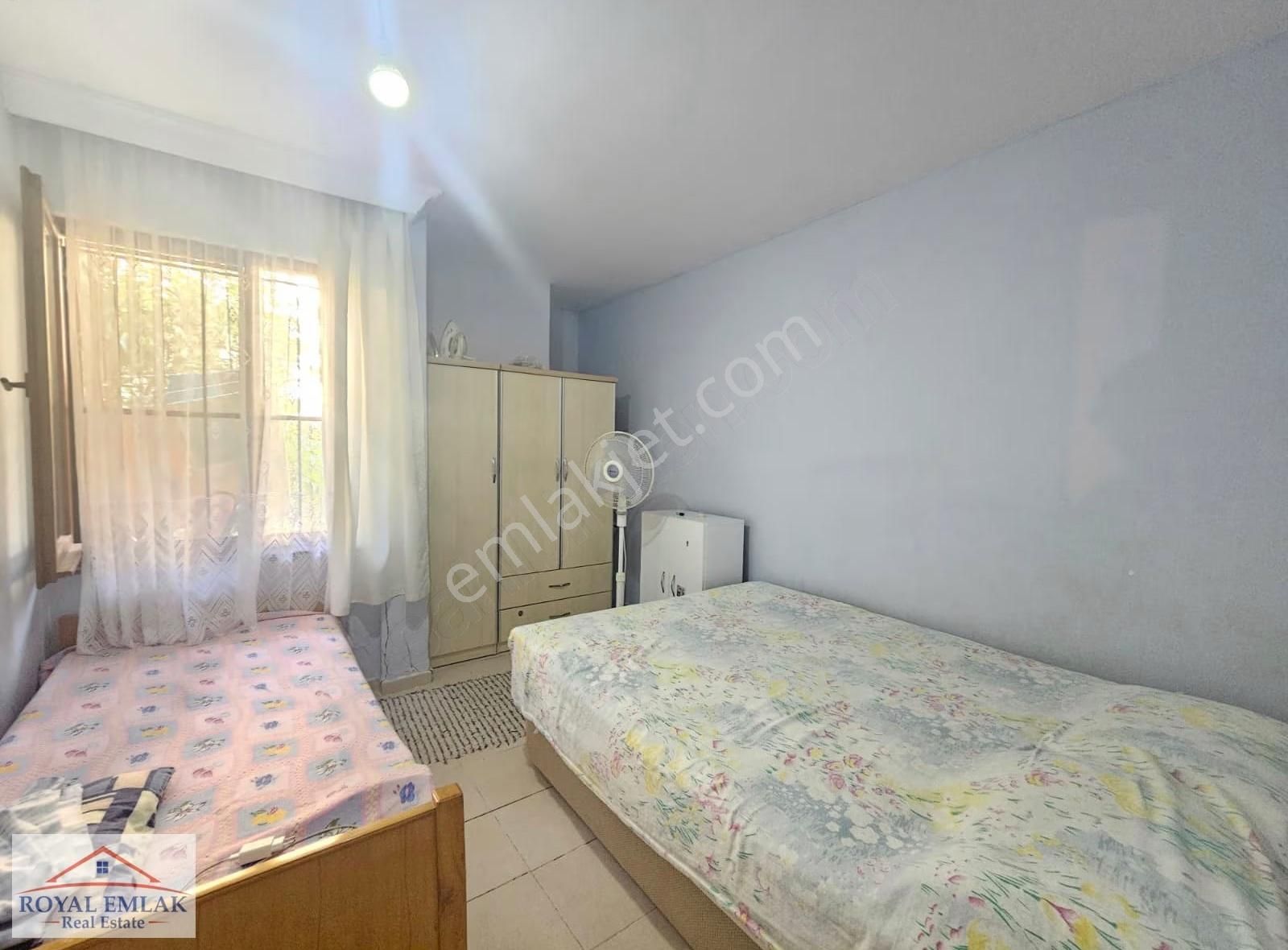 Muğla Güllük Denize 50 Mt Satılık Bahçe Katı - Görsel 17