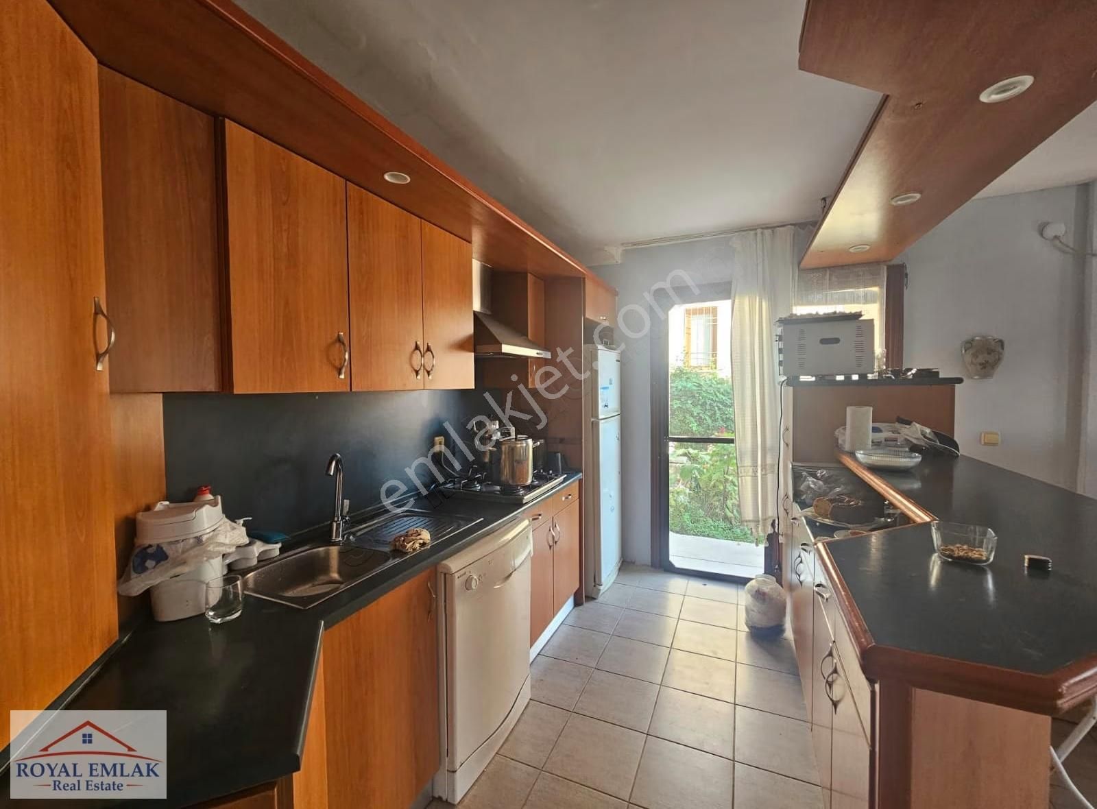 Muğla Güllük Denize 50 Mt Satılık Bahçe Katı - Görsel 11