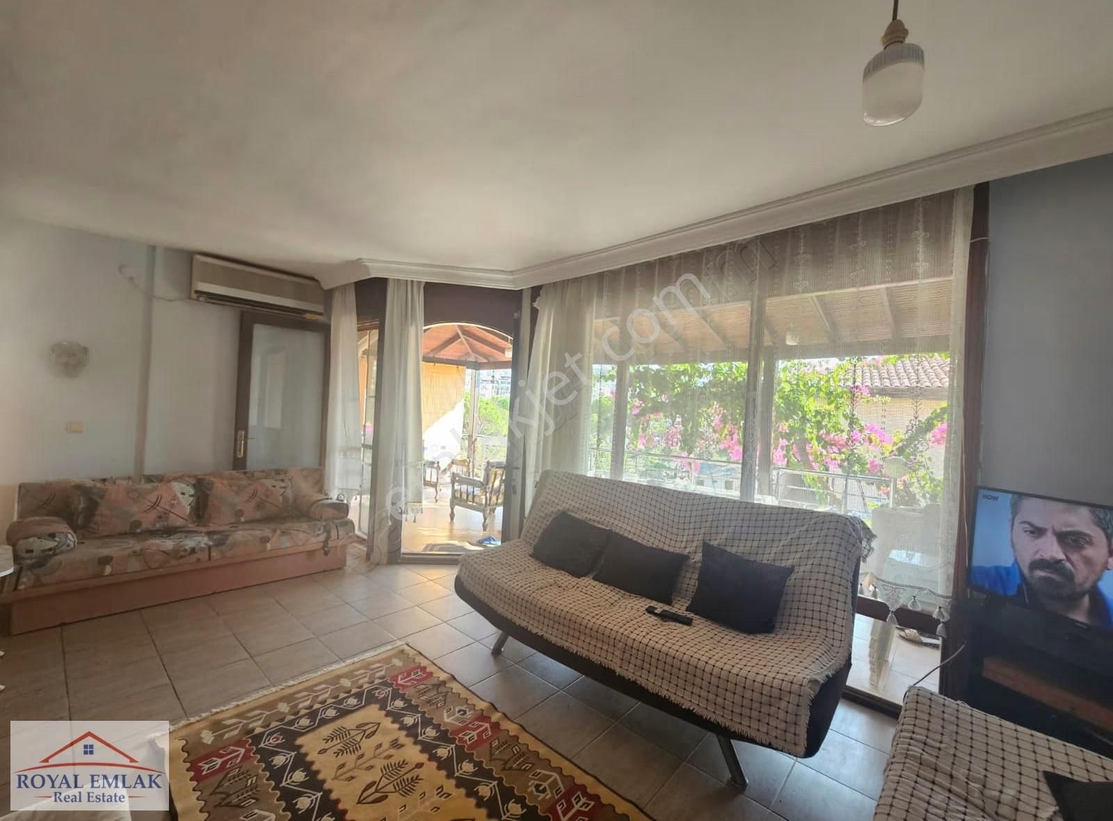 Muğla Güllük Denize 50 Mt Satılık Bahçe Katı - Görsel 12