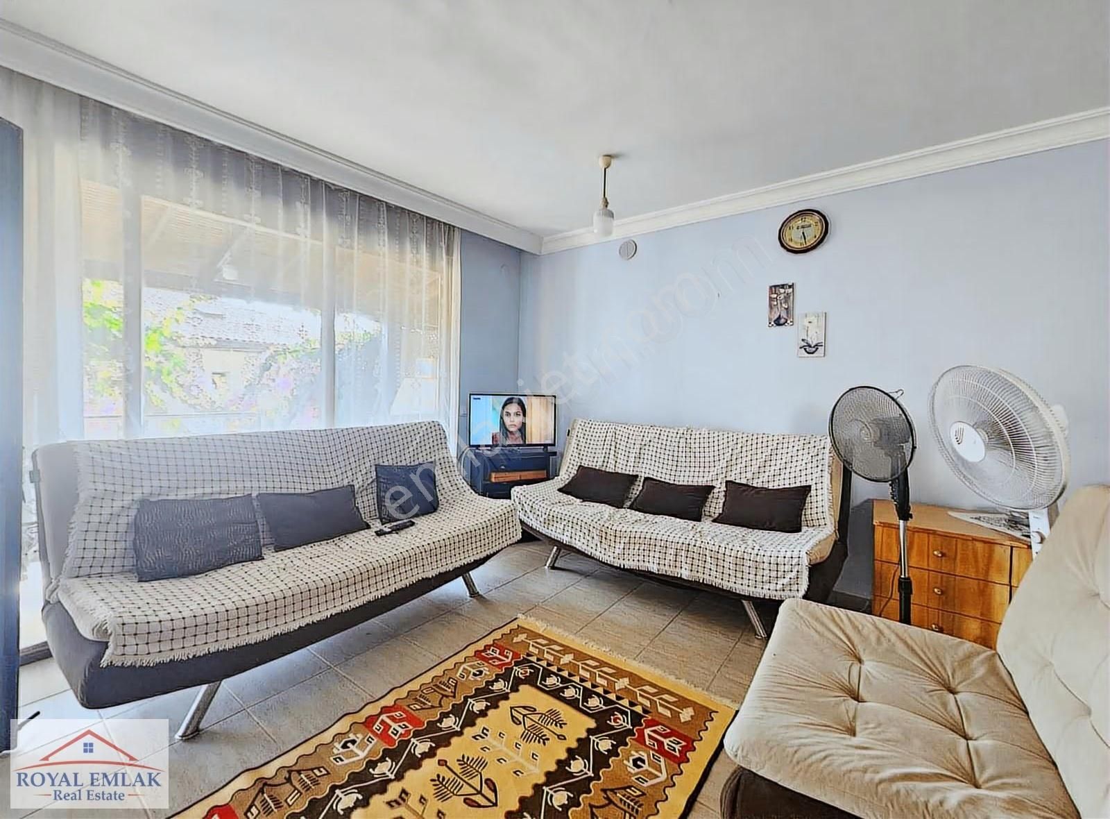 Muğla Güllük Denize 50 Mt Satılık Bahçe Katı - Görsel 7