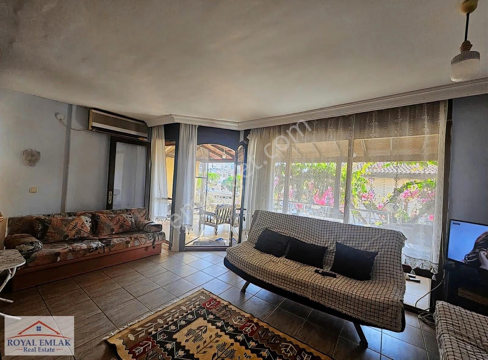 Muğla Güllük Denize 50 Mt Satılık Bahçe Katı - Görsel 24