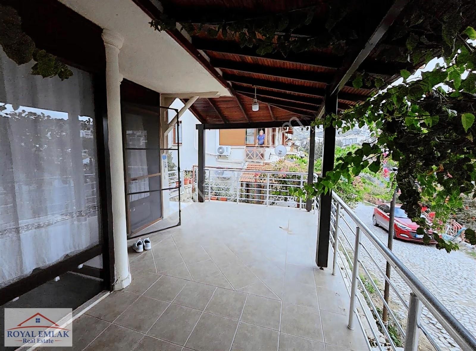 Muğla Güllük Denize 50 Mt Satılık Bahçe Katı - Görsel 6